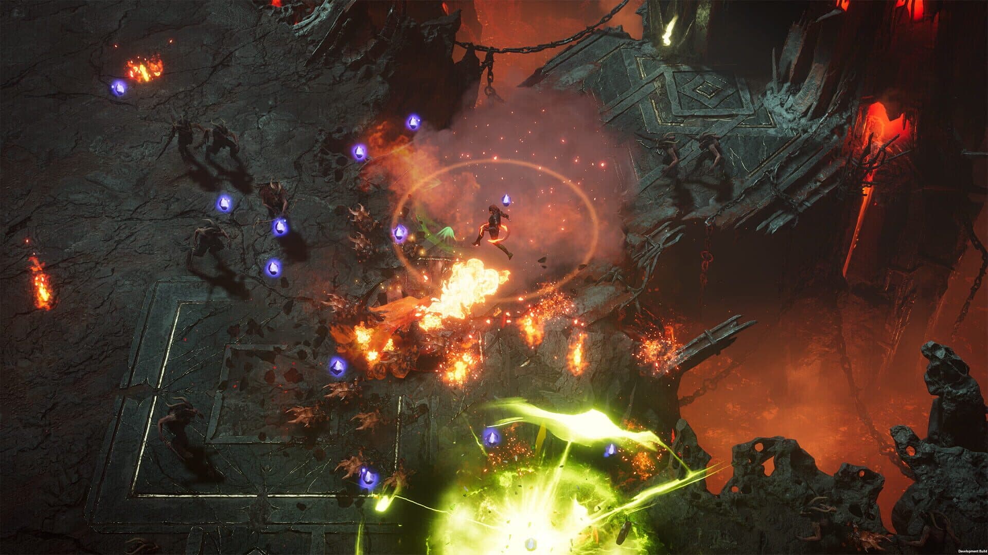 Screenshot for Jötunnslayer: Hordes of Hel