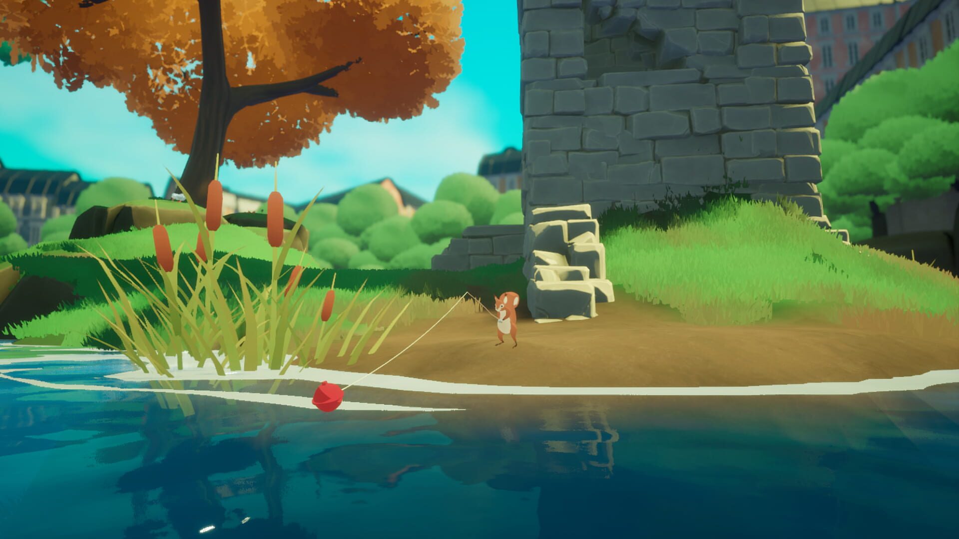 Screenshot for Squirreled Away