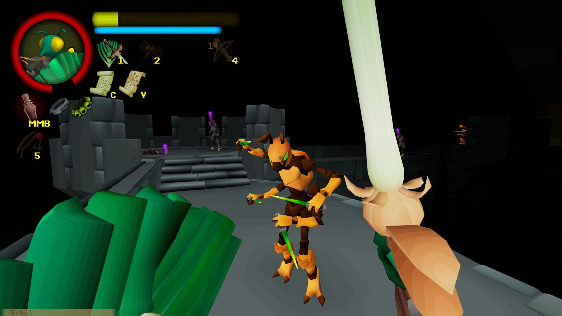 Screenshot for FlyKnight