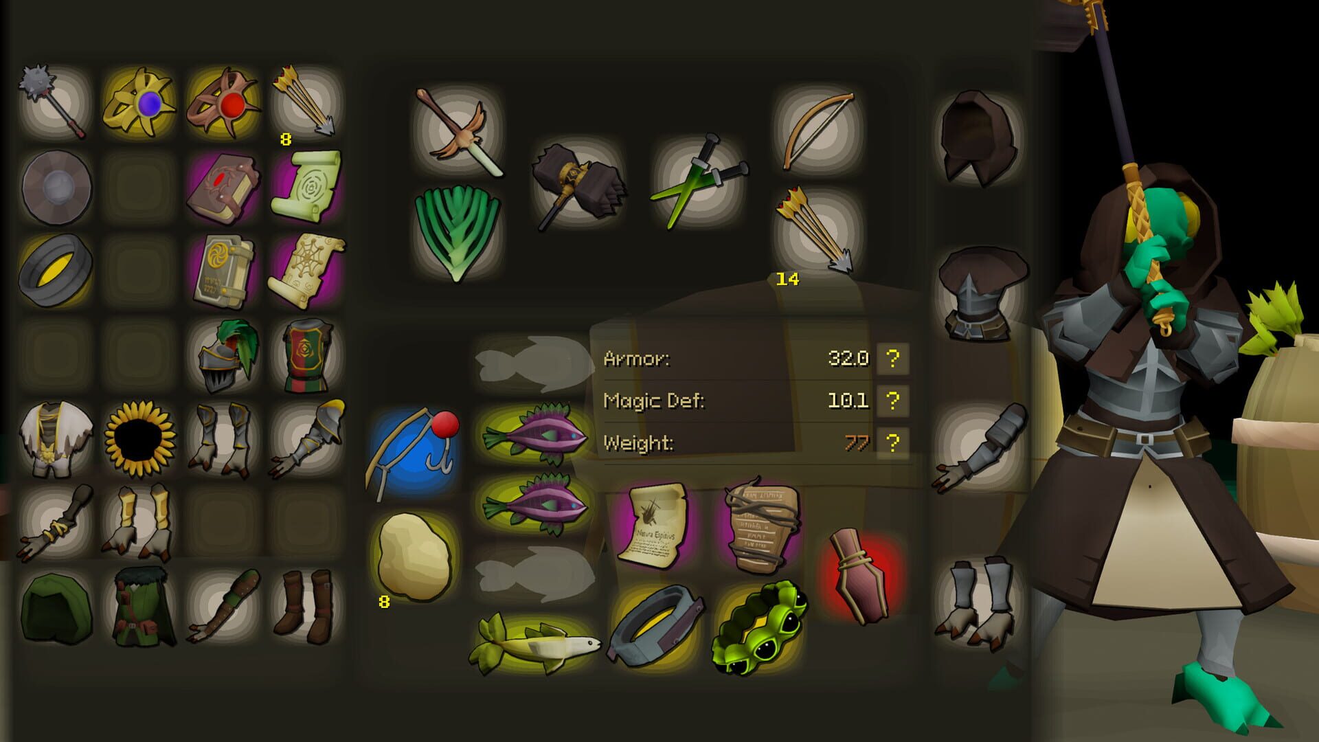 Screenshot for FlyKnight