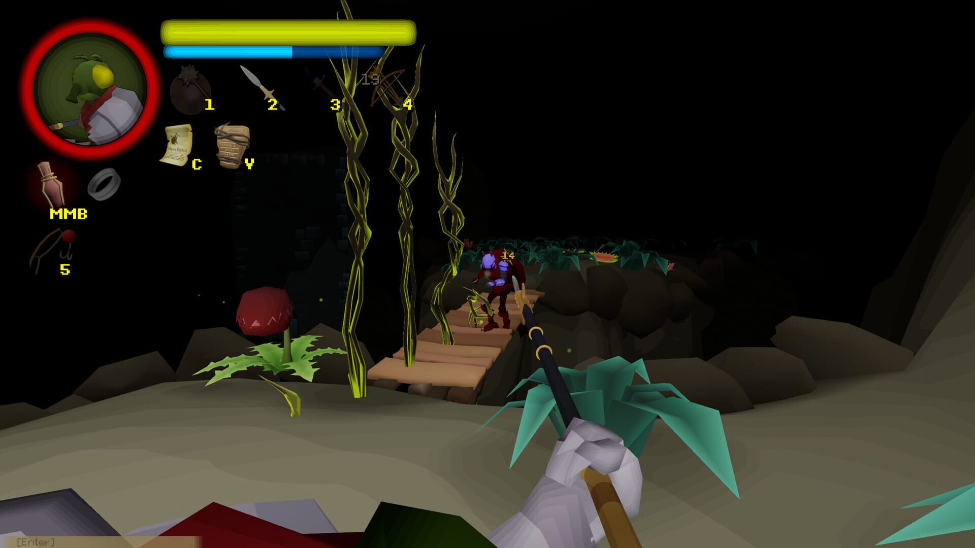 Screenshot for FlyKnight