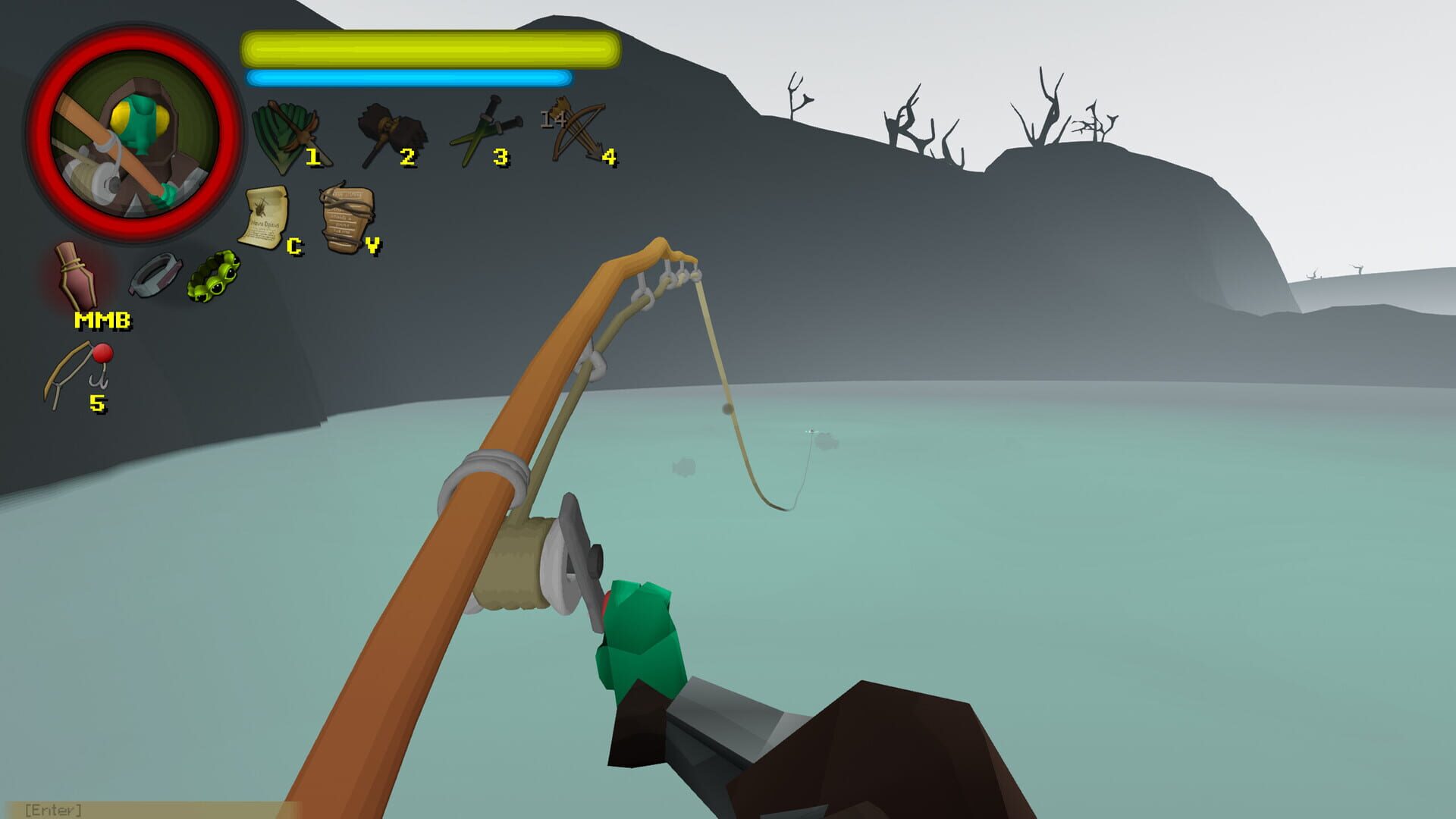 Screenshot for FlyKnight