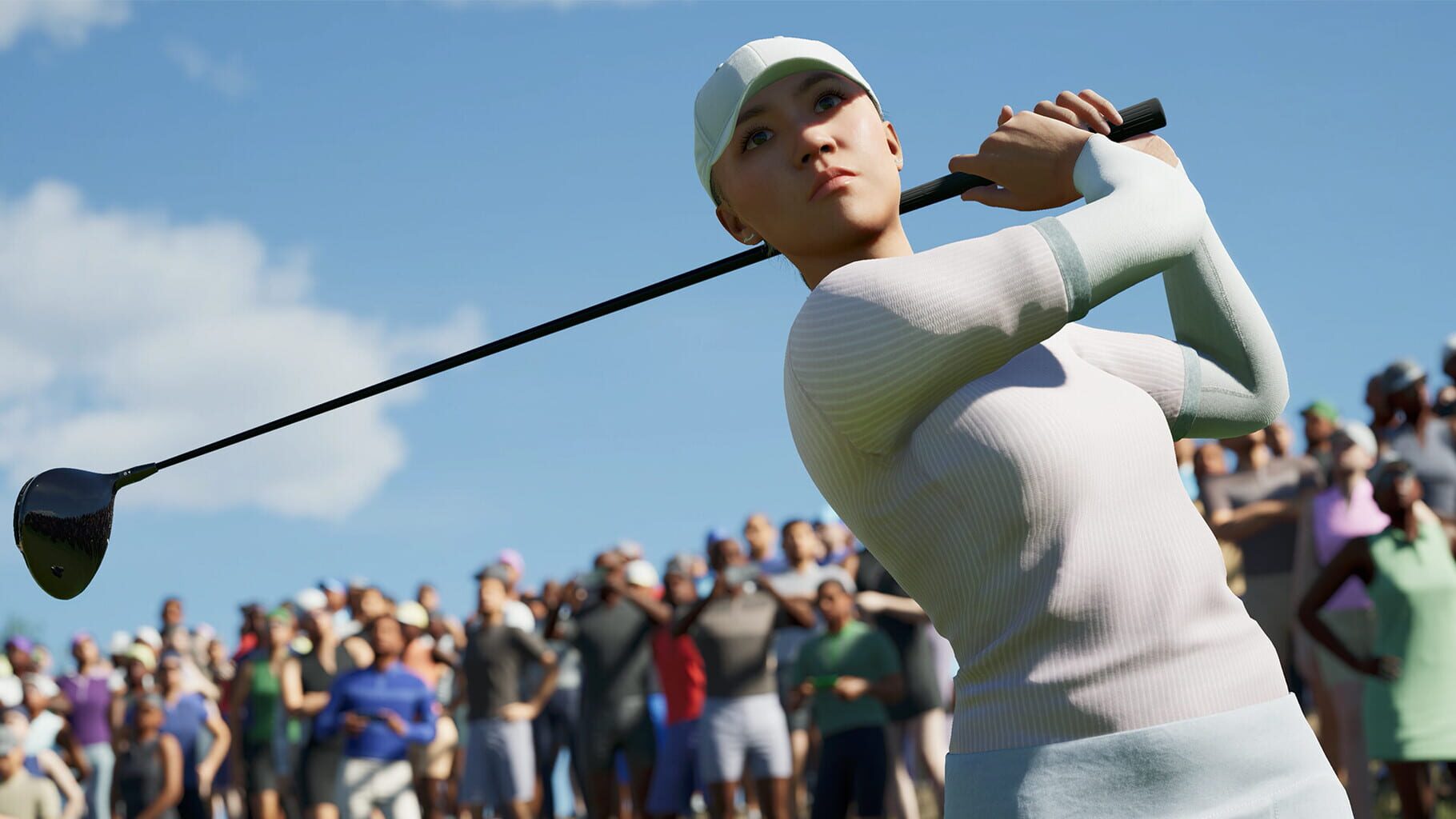 Screenshot for PGA Tour 2K25