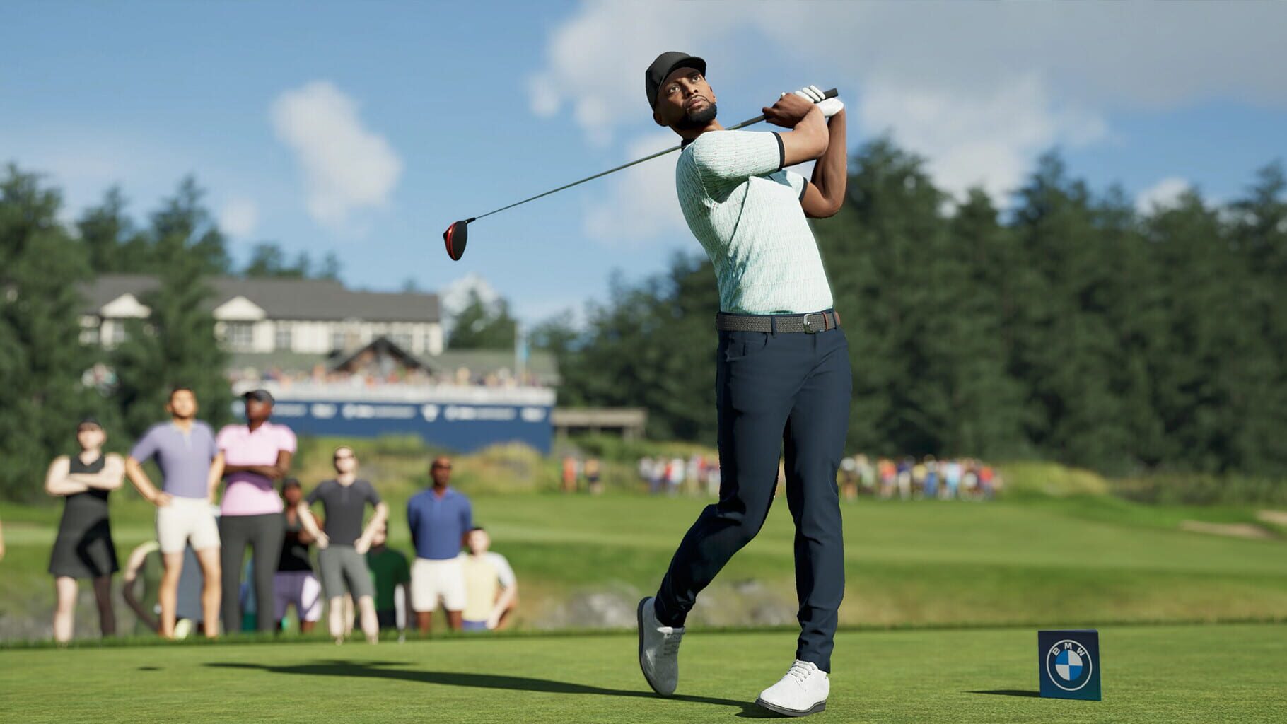 Screenshot for PGA Tour 2K25