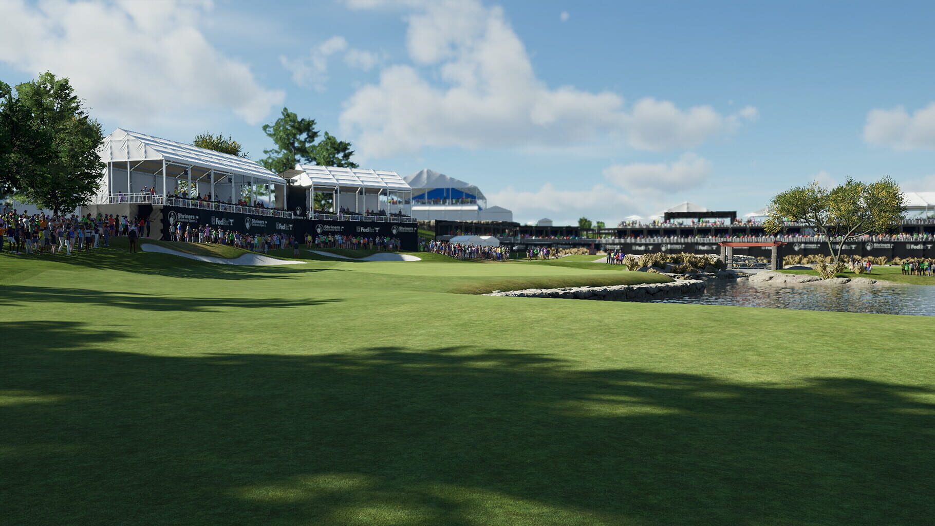 Screenshot for PGA Tour 2K25