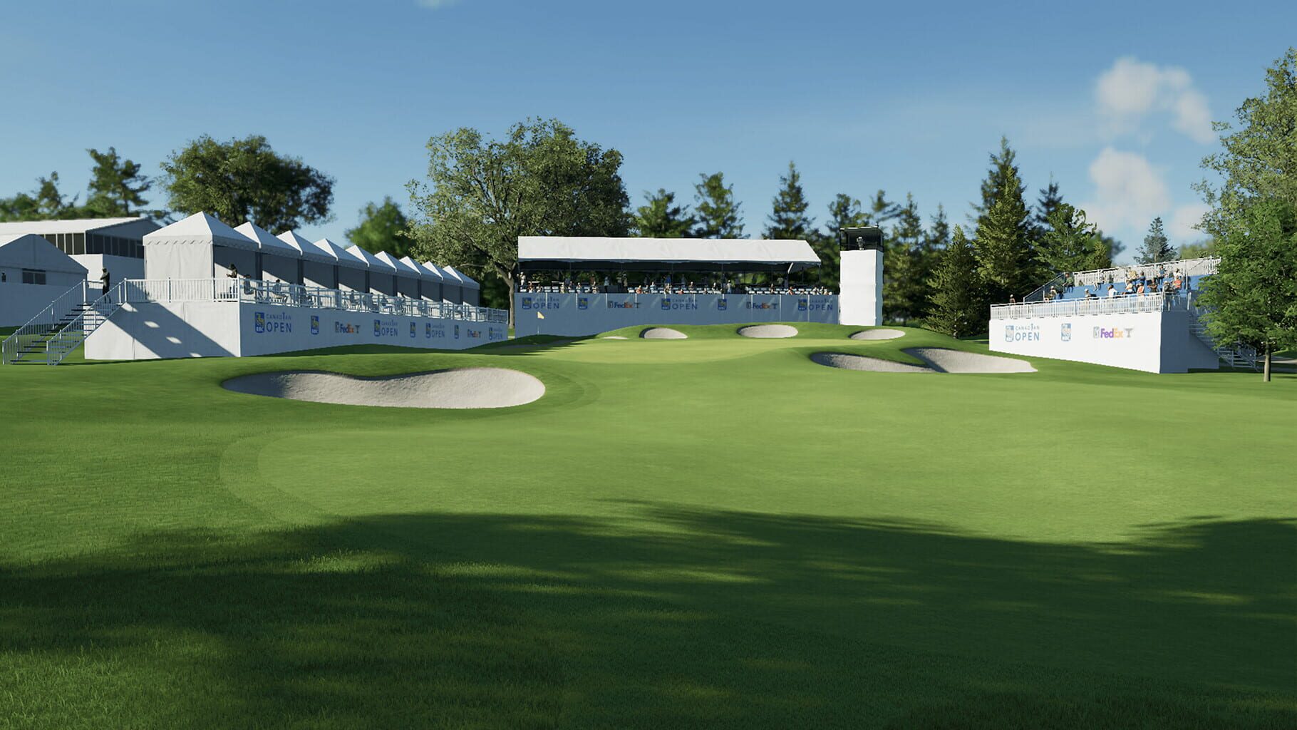 Screenshot for PGA Tour 2K25