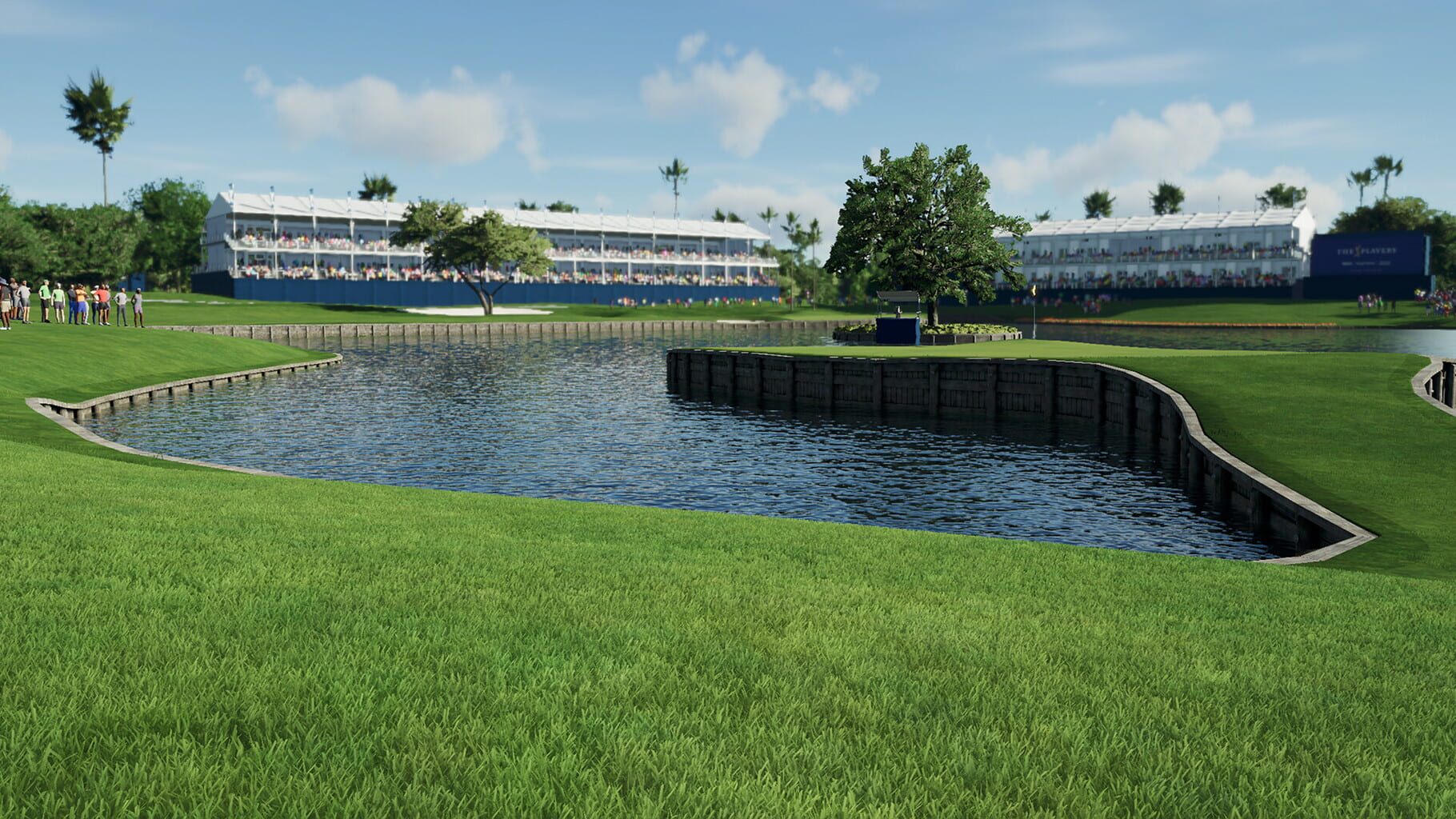 Screenshot for PGA Tour 2K25