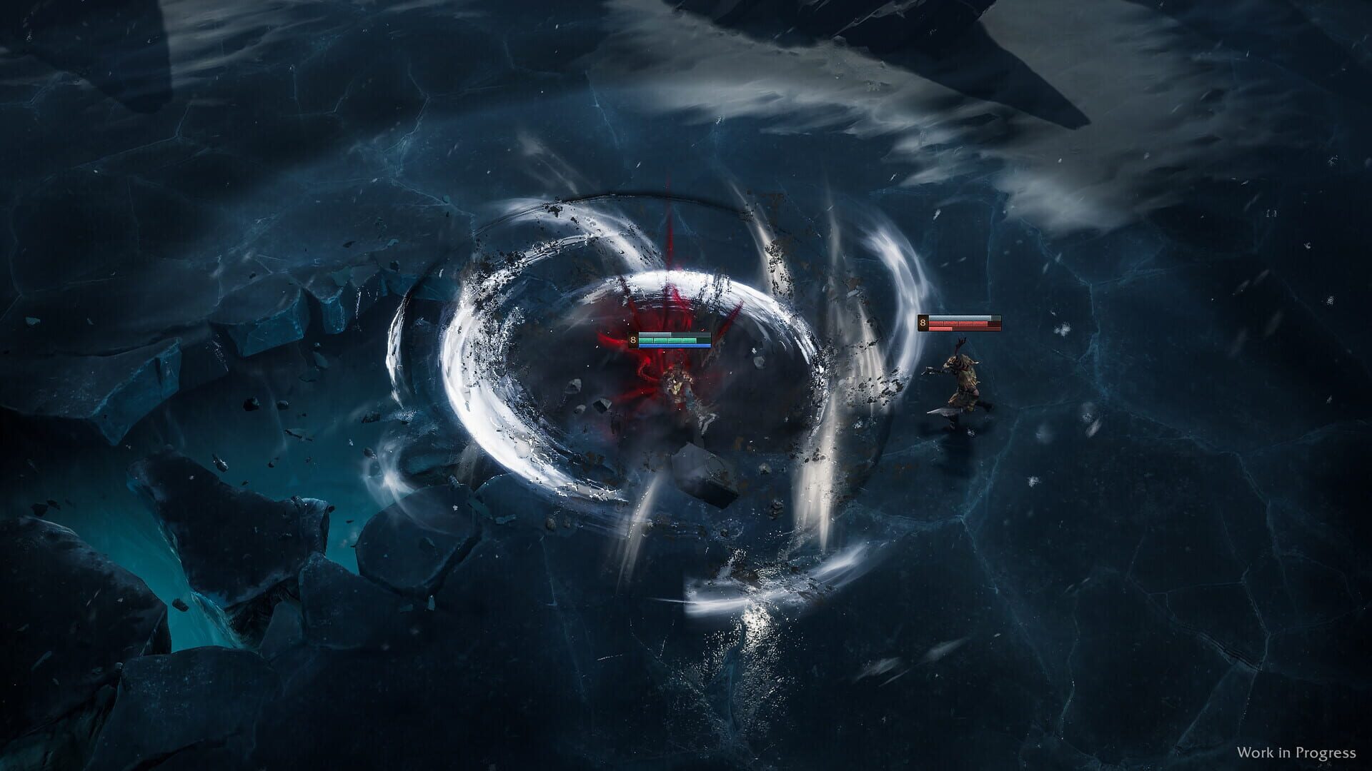 Screenshot for Gods, Death & Reapers