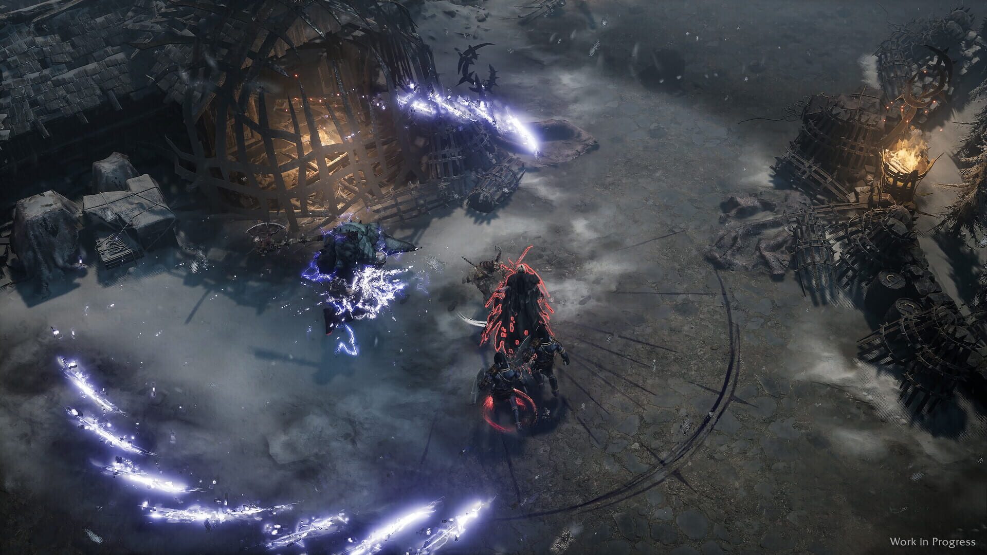 Screenshot for Gods, Death & Reapers