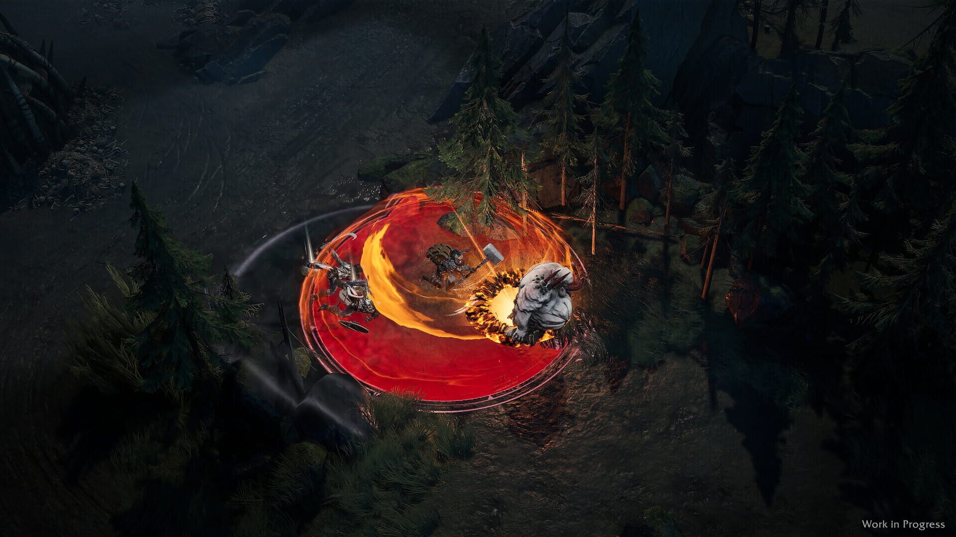 Screenshot for Gods, Death & Reapers
