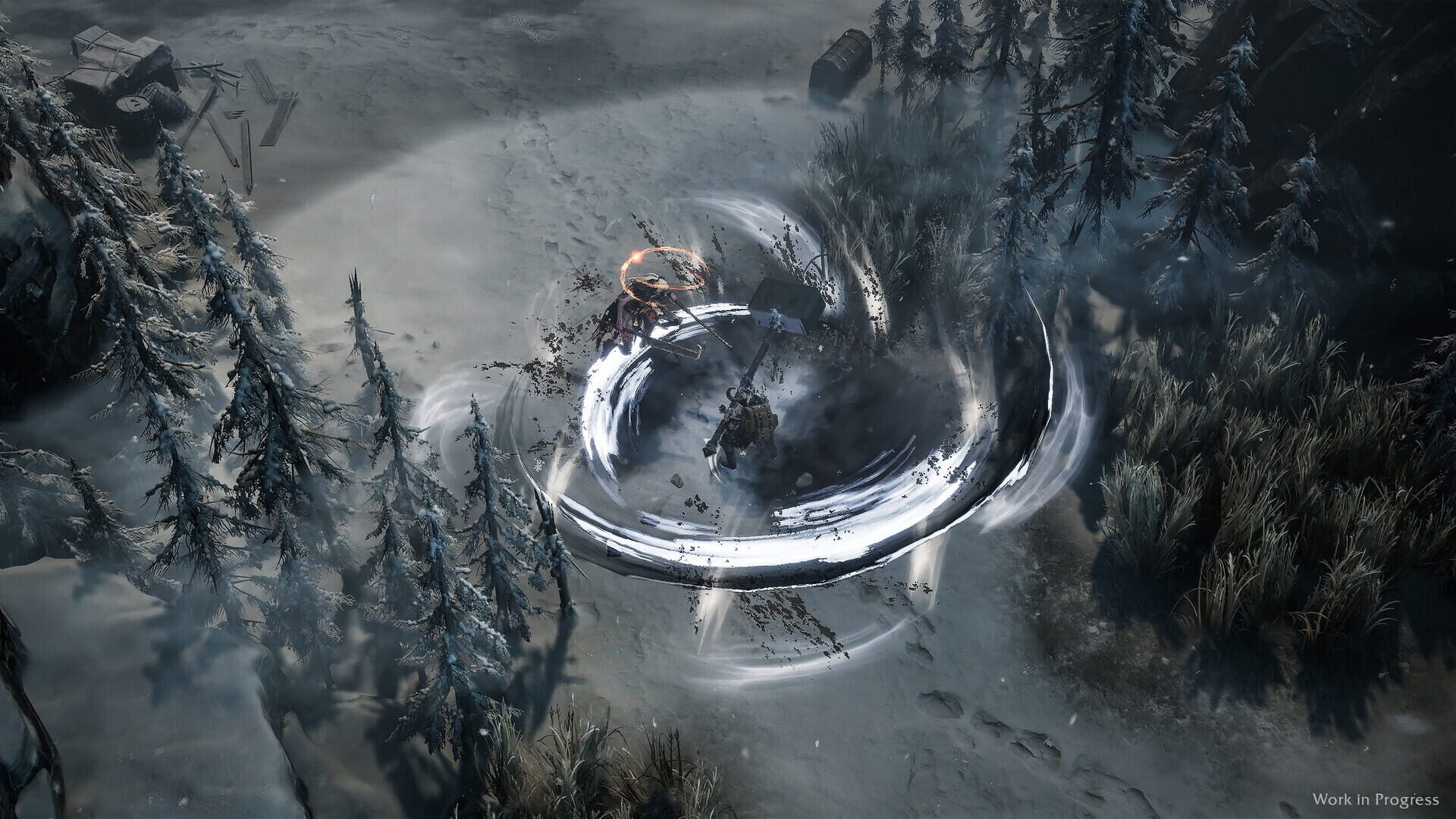 Screenshot for Gods, Death & Reapers