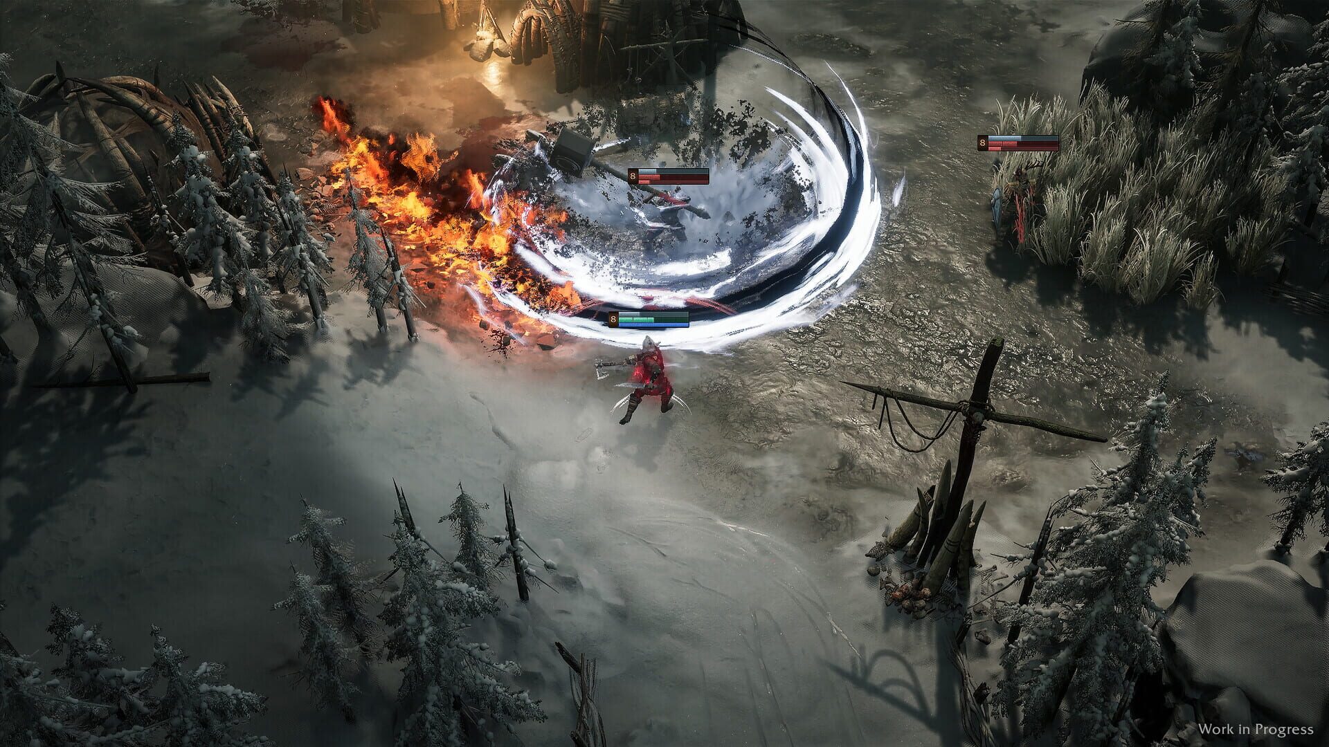 Screenshot for Gods, Death & Reapers