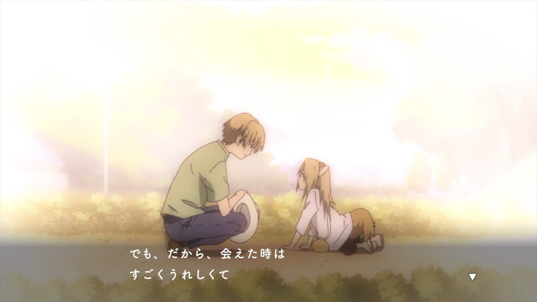 Screenshot for Natsume’s Book of Friends: Hazuki's Chronicle