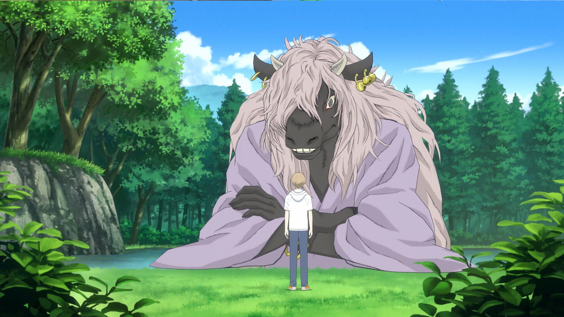 Screenshot for Natsume’s Book of Friends: Hazuki's Chronicle