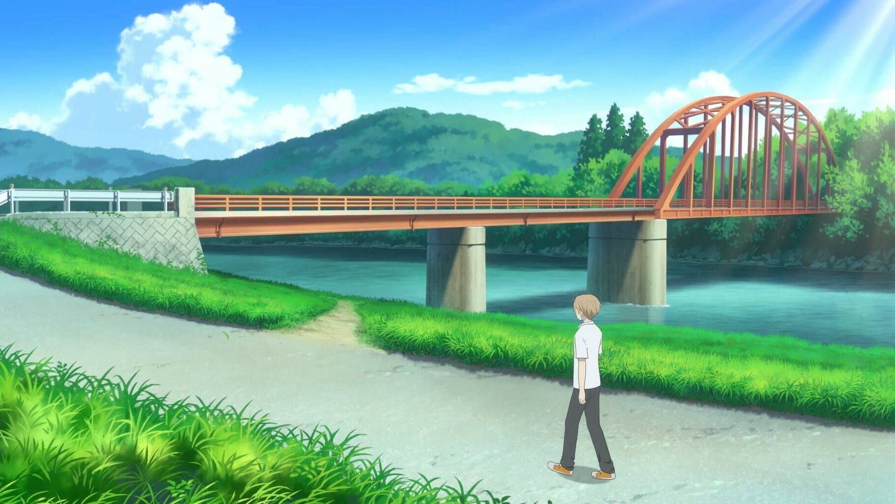 Screenshot for Natsume’s Book of Friends: Hazuki's Chronicle