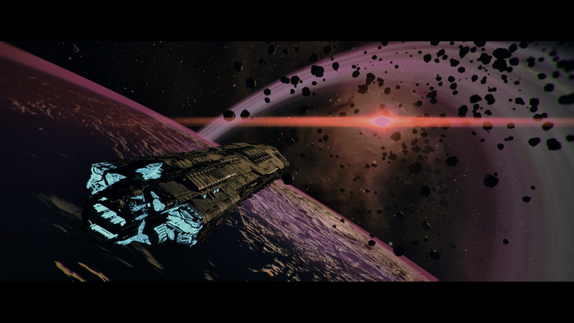 Screenshot for Code Violet
