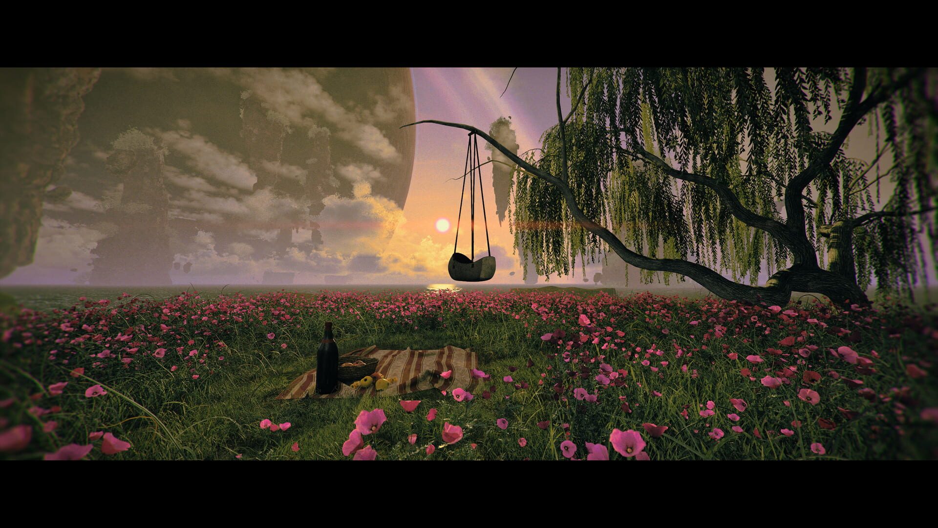 Screenshot for Code Violet