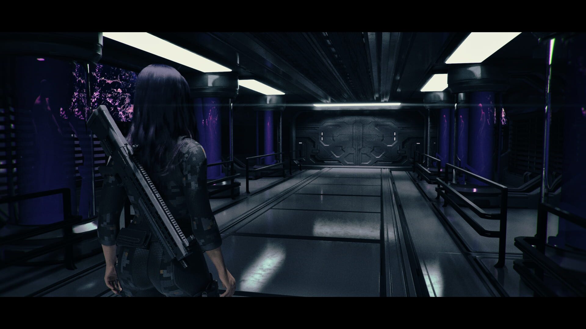Screenshot for Code Violet