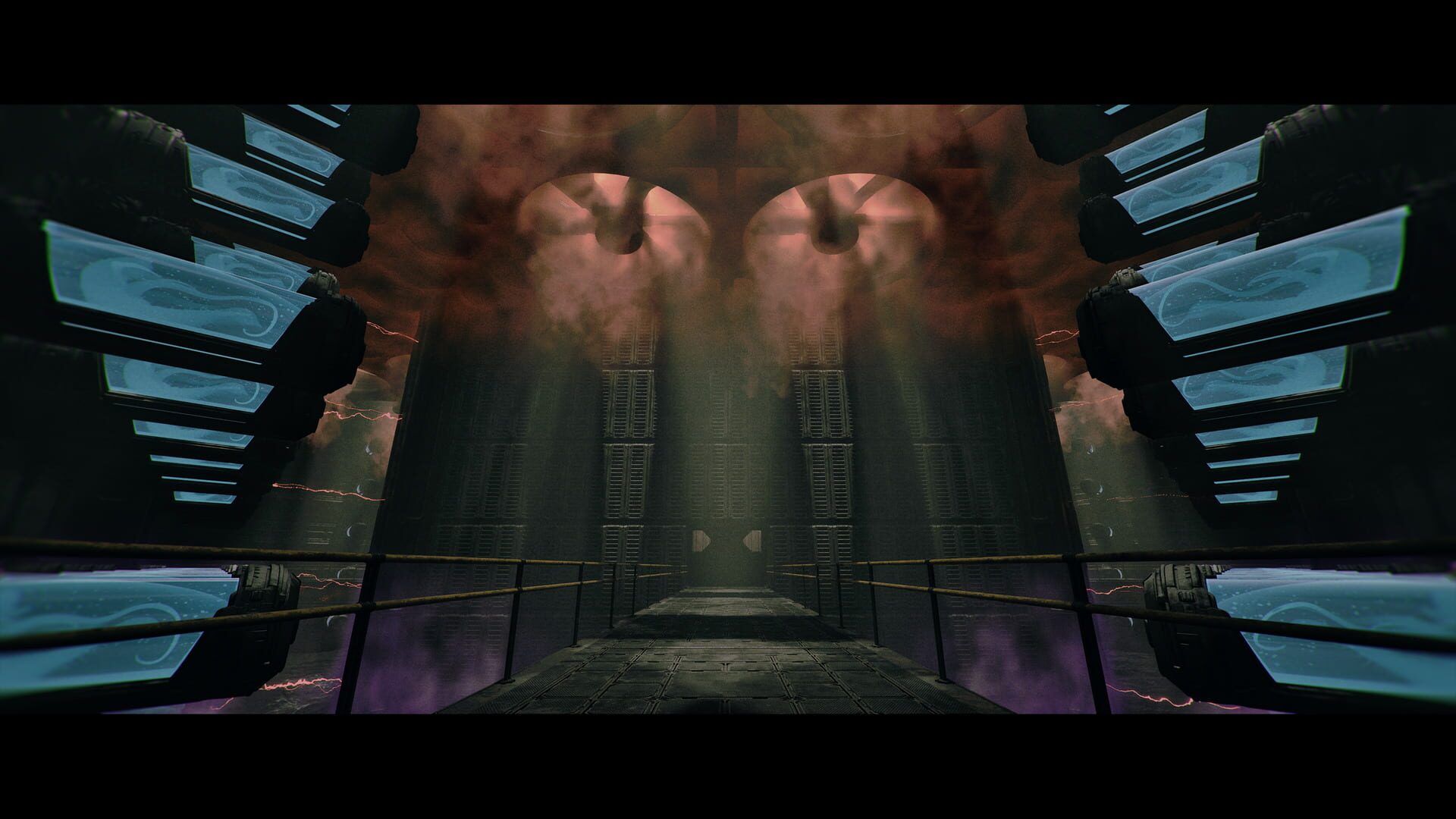 Screenshot for Code Violet
