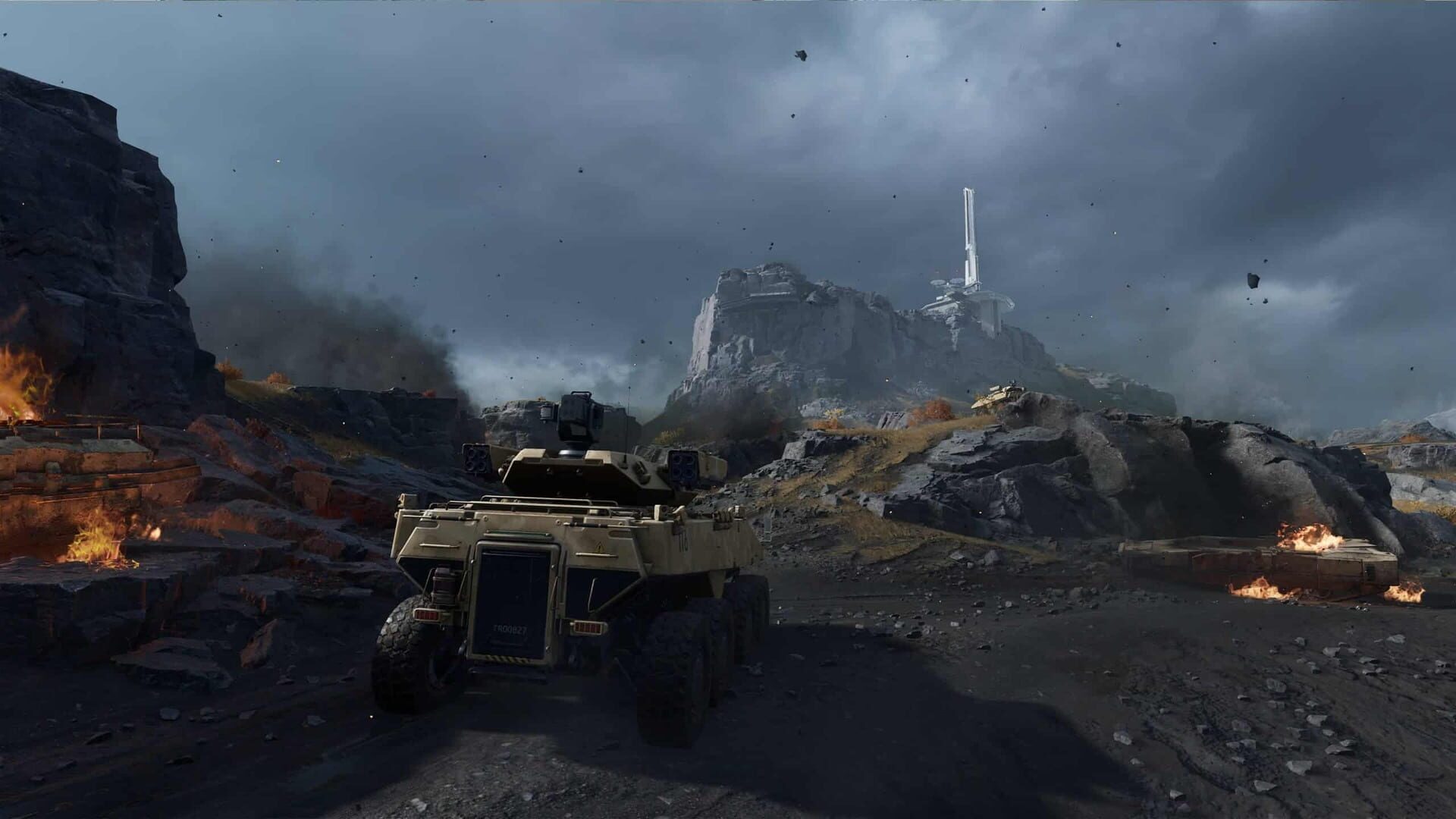 Screenshot for Delta Force