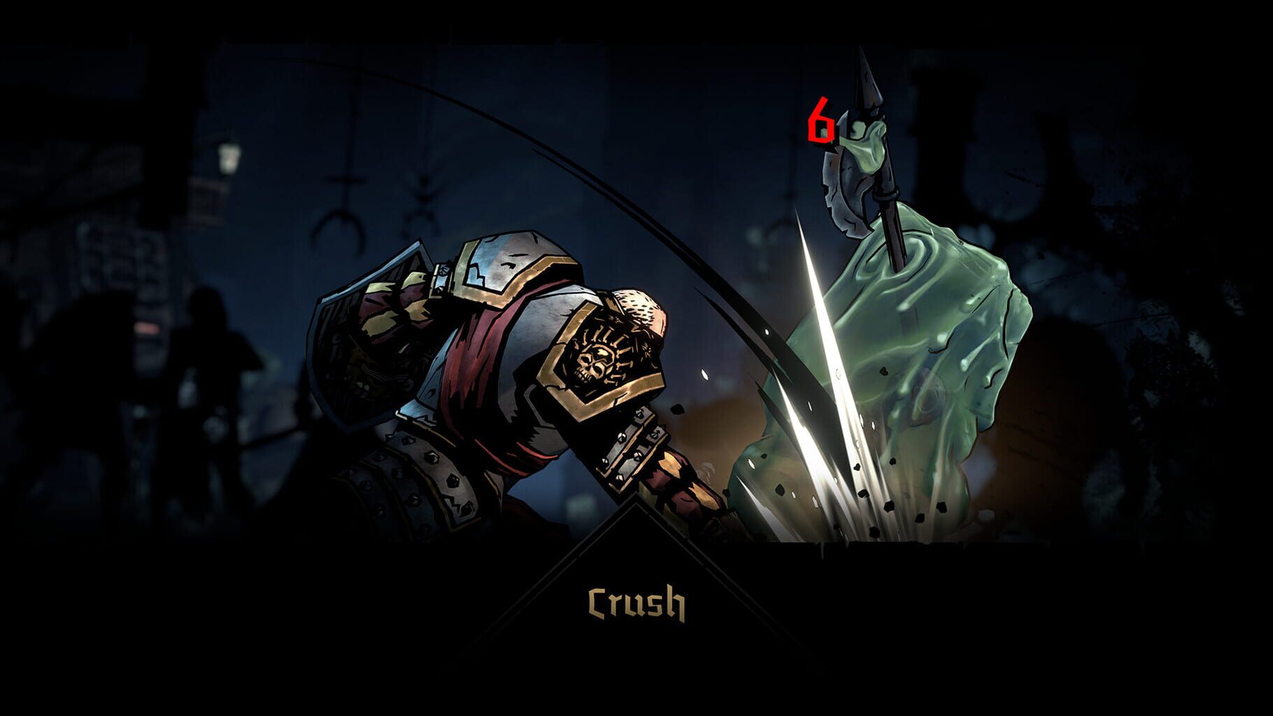 Screenshot for Darkest Dungeon II: Inhuman Bondage