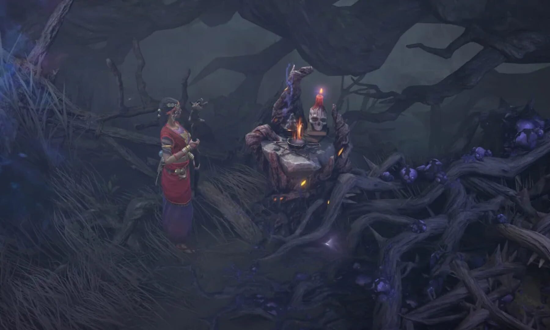 Screenshot for Diablo IV: Season of Witchcraft