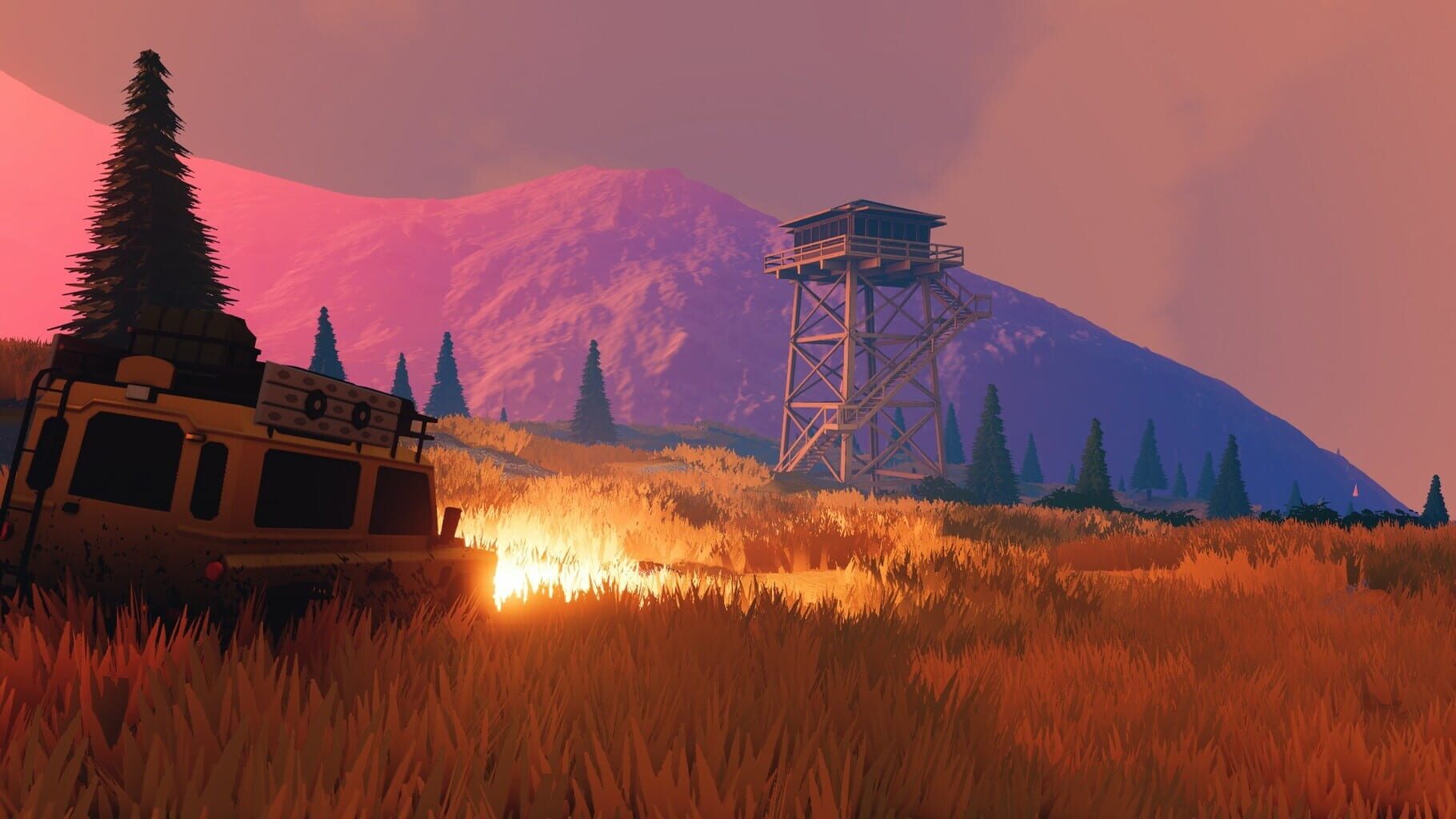 Screenshot for Over the Hill