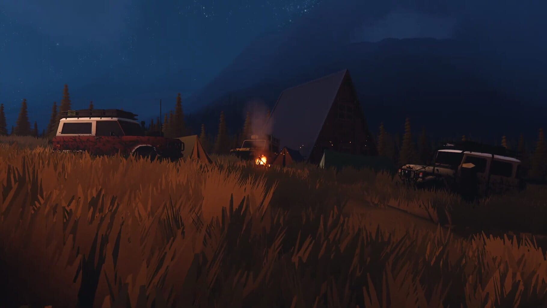 Screenshot for Over the Hill