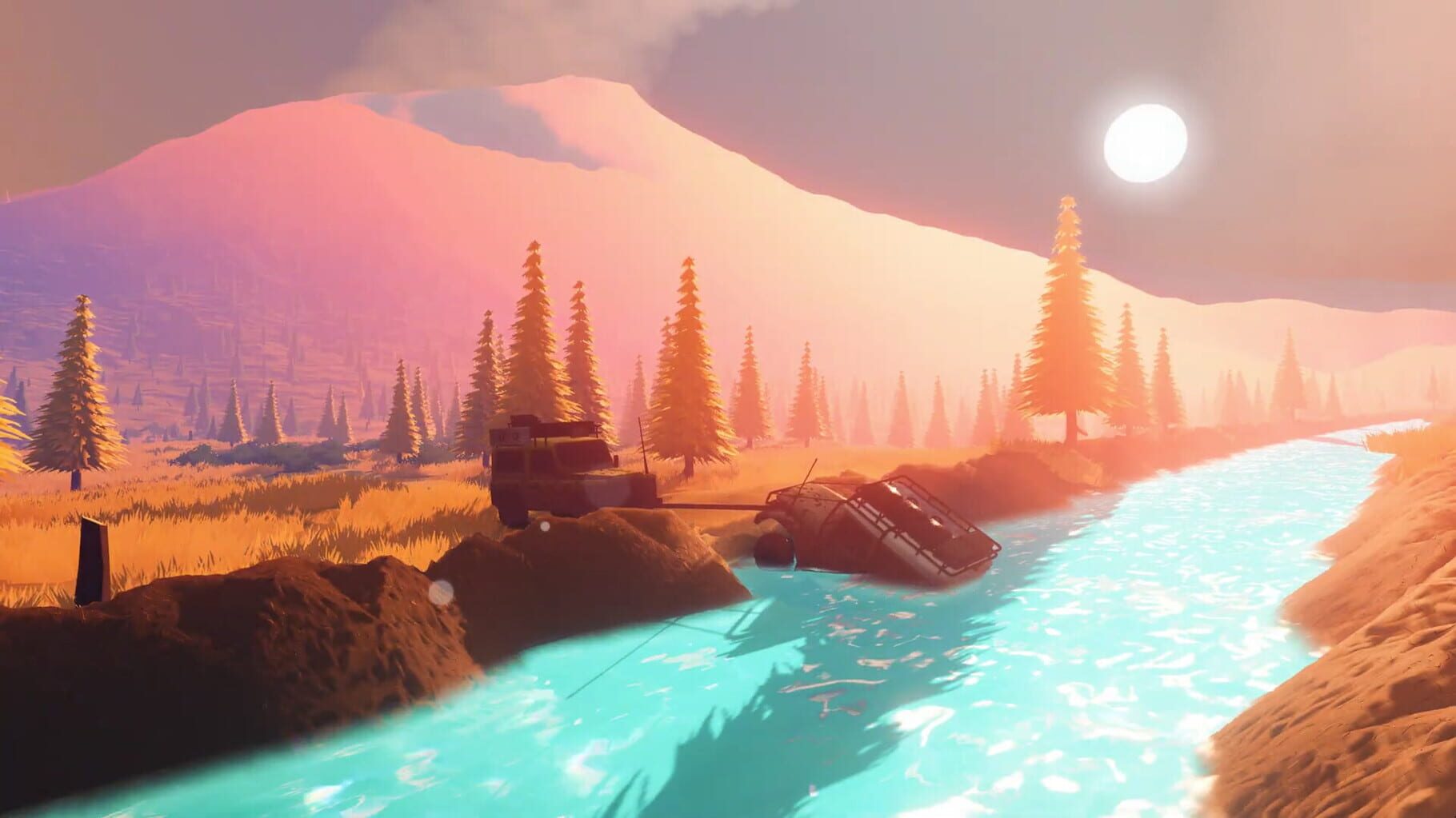 Screenshot for Over the Hill