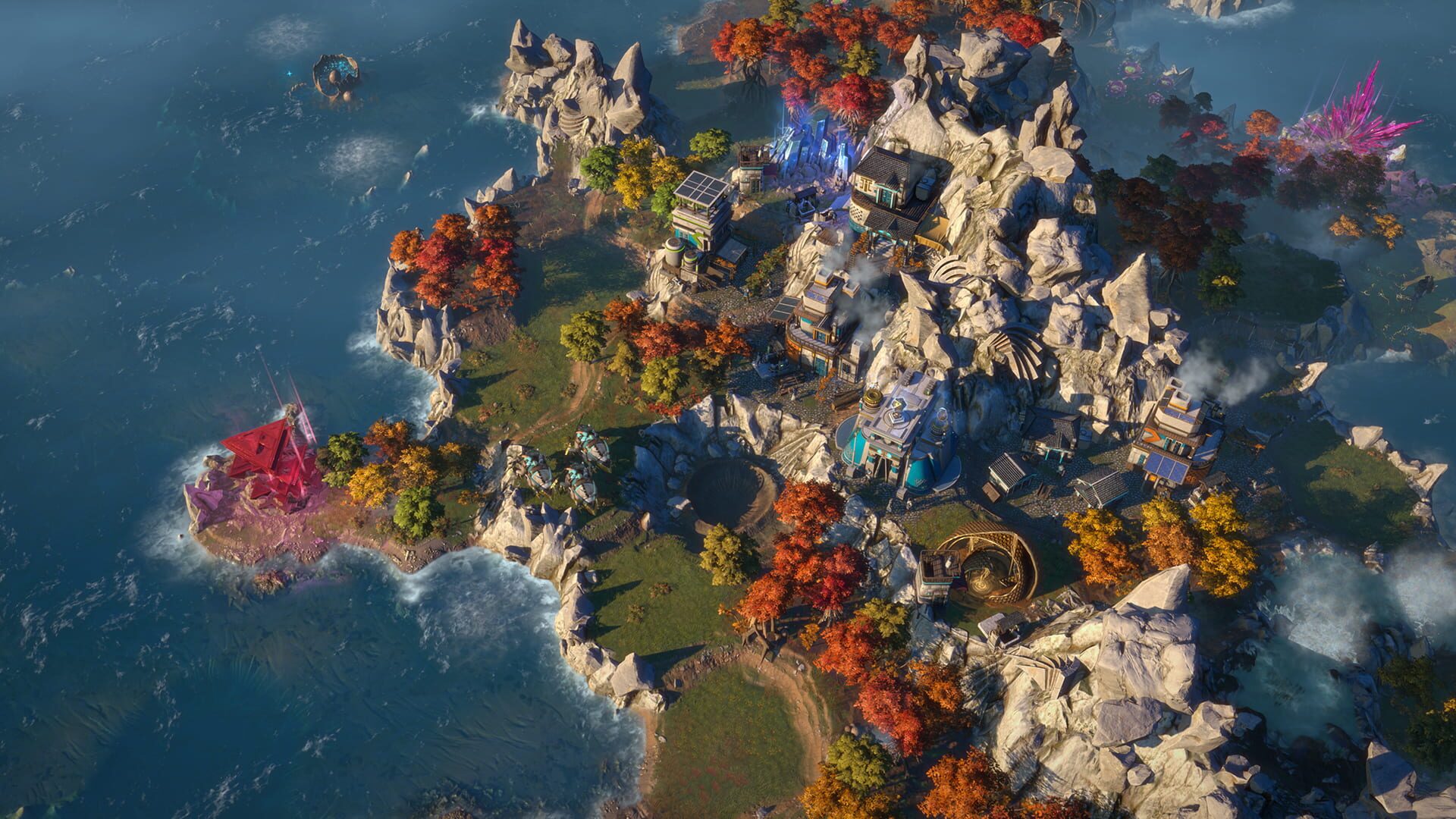Screenshot for Endless Legend 2