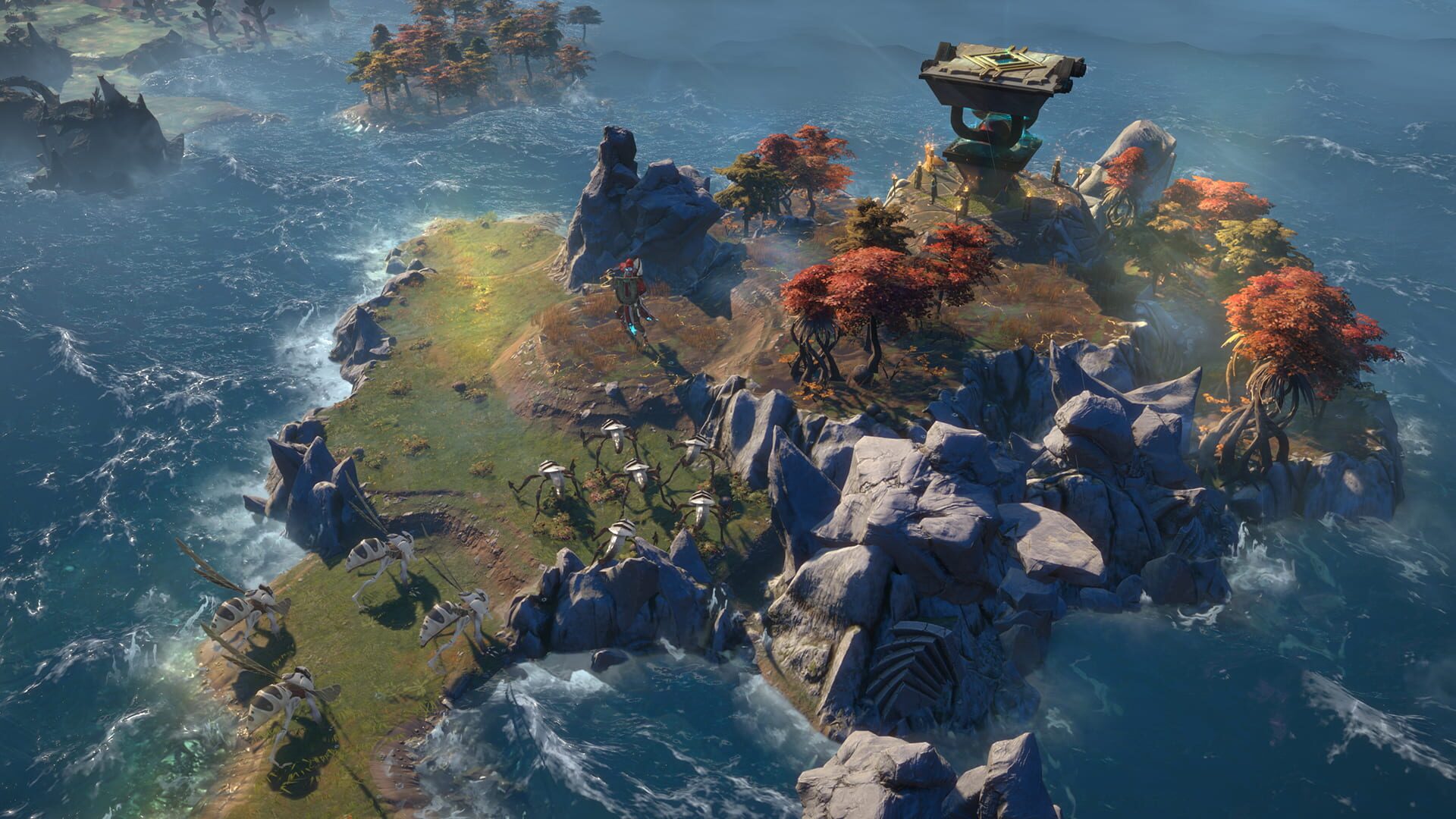 Screenshot for Endless Legend 2