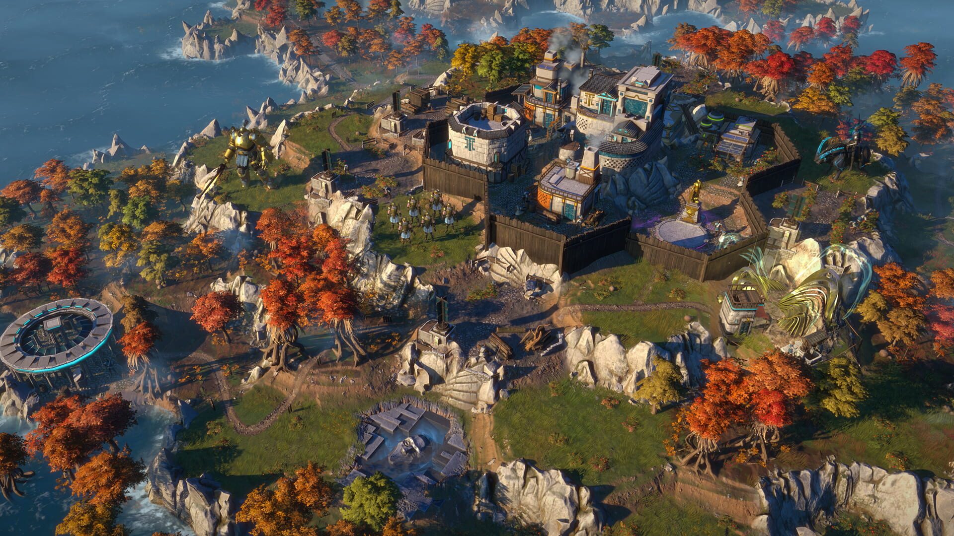 Screenshot for Endless Legend 2