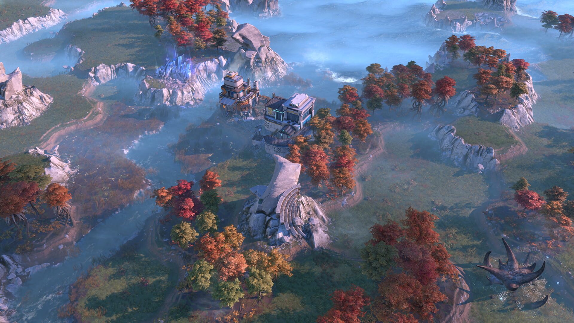 Screenshot for Endless Legend 2