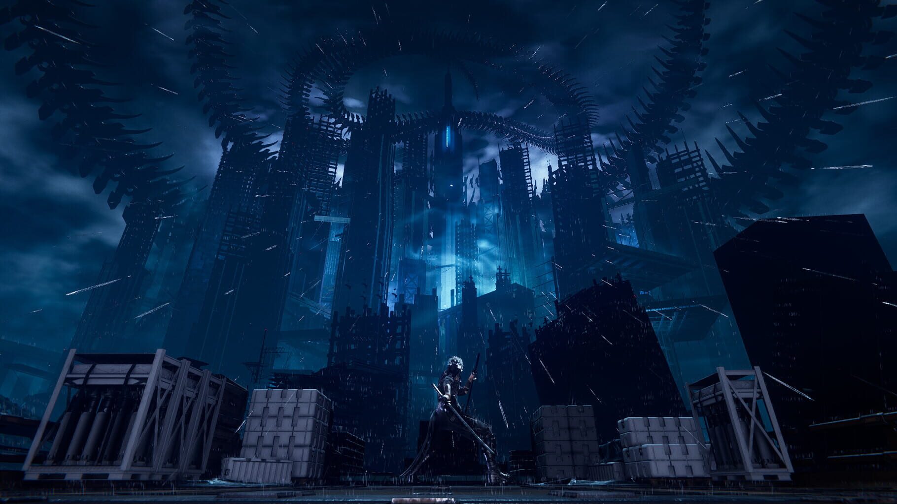 Screenshot for Ninja Gaiden 4