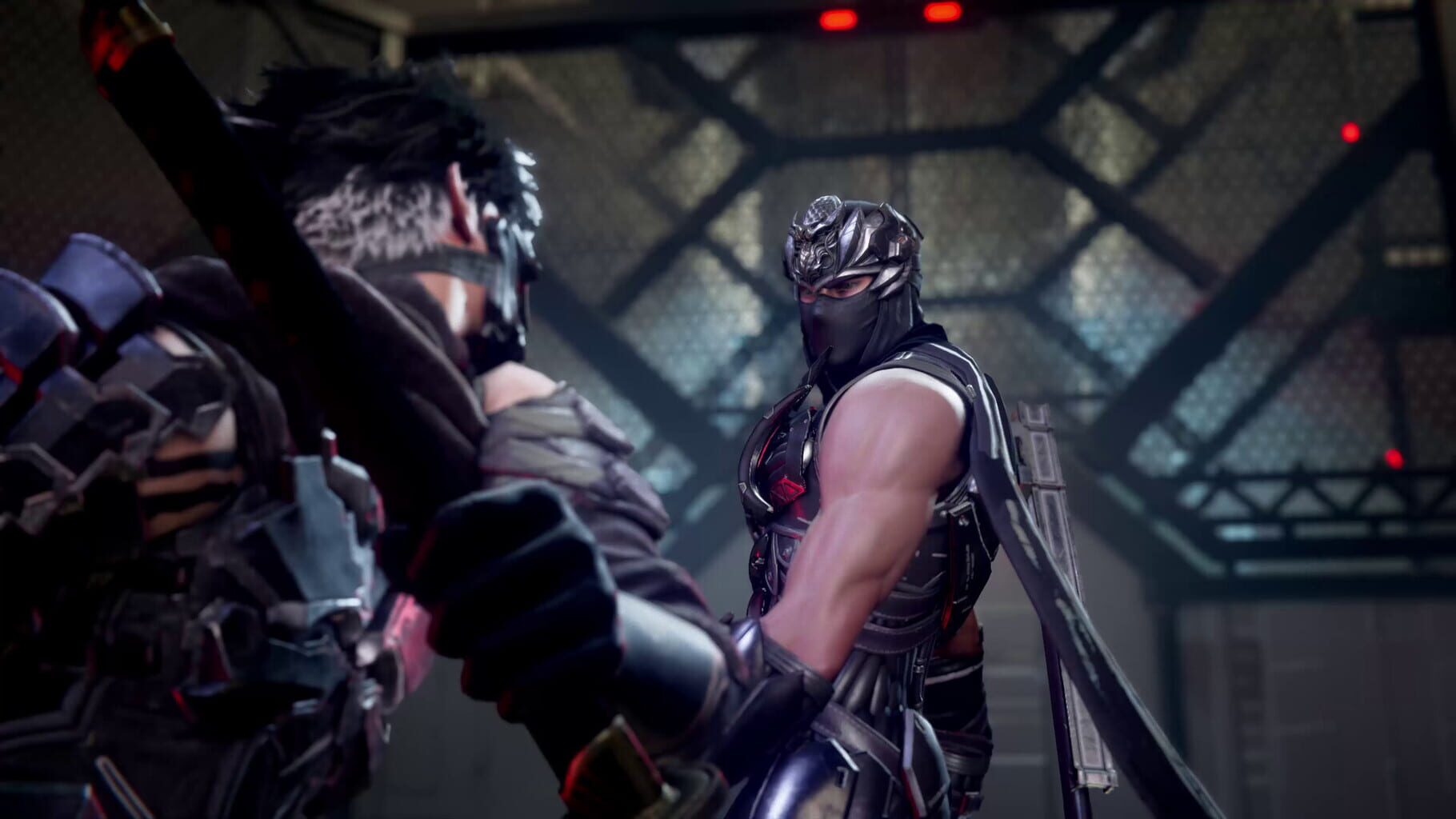 Screenshot for Ninja Gaiden 4