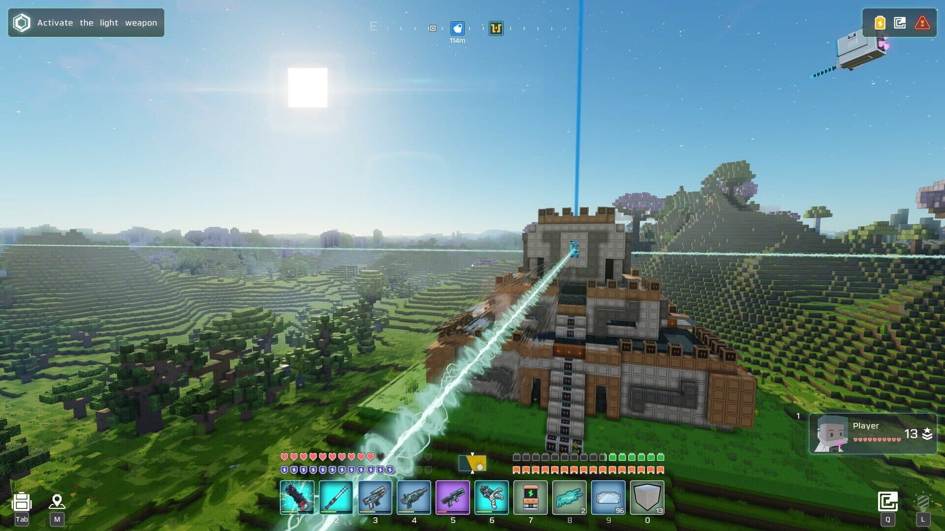 Screenshot for Cubic Odyssey