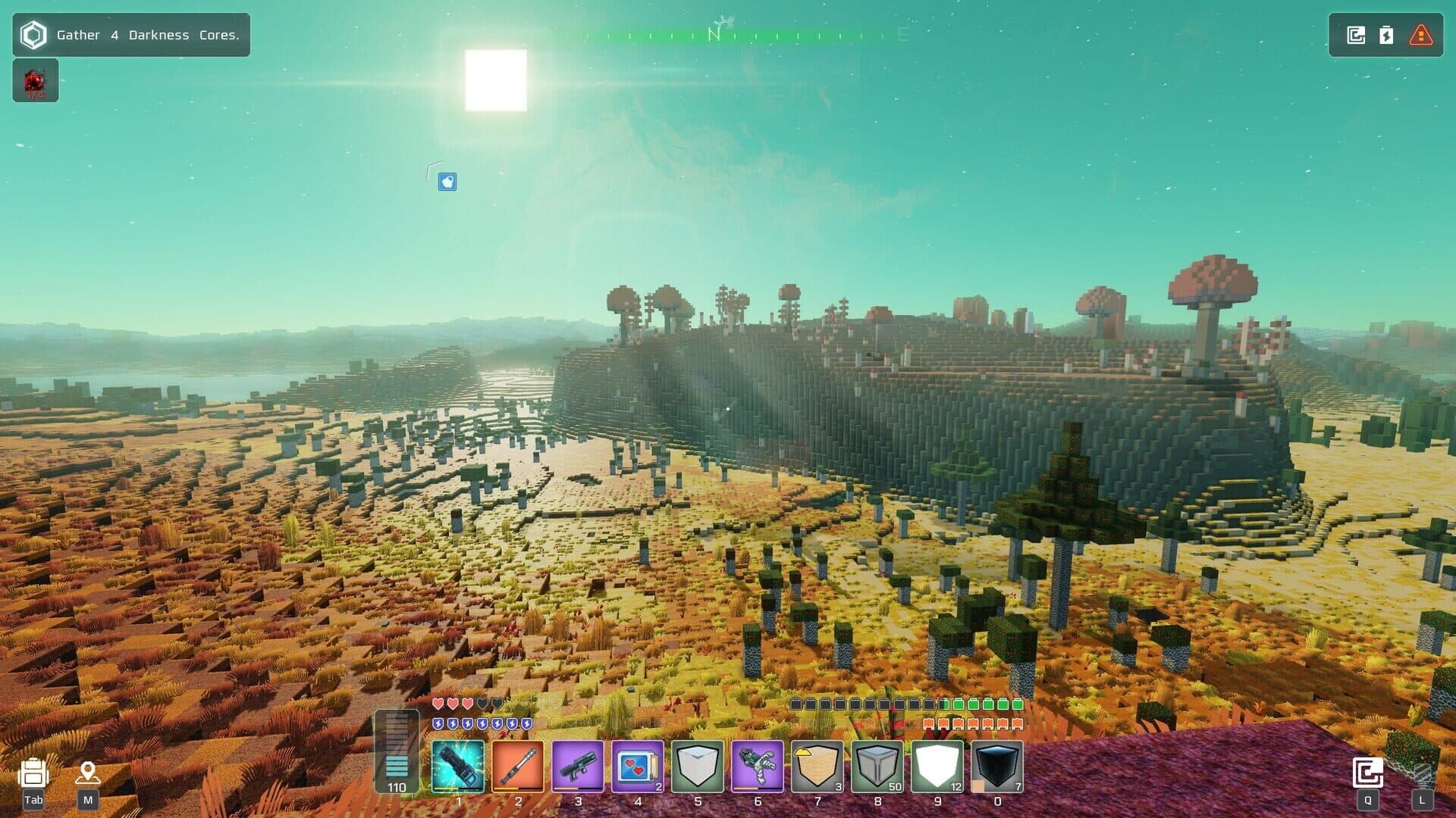 Screenshot for Cubic Odyssey