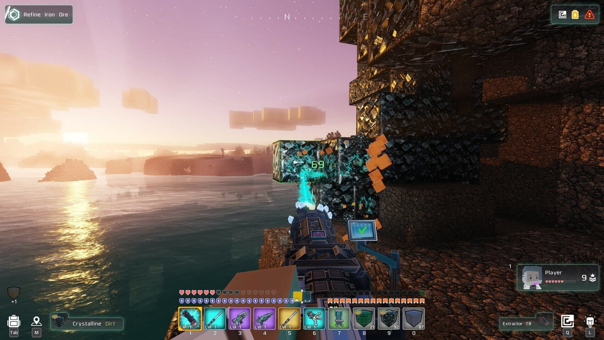 Screenshot for Cubic Odyssey