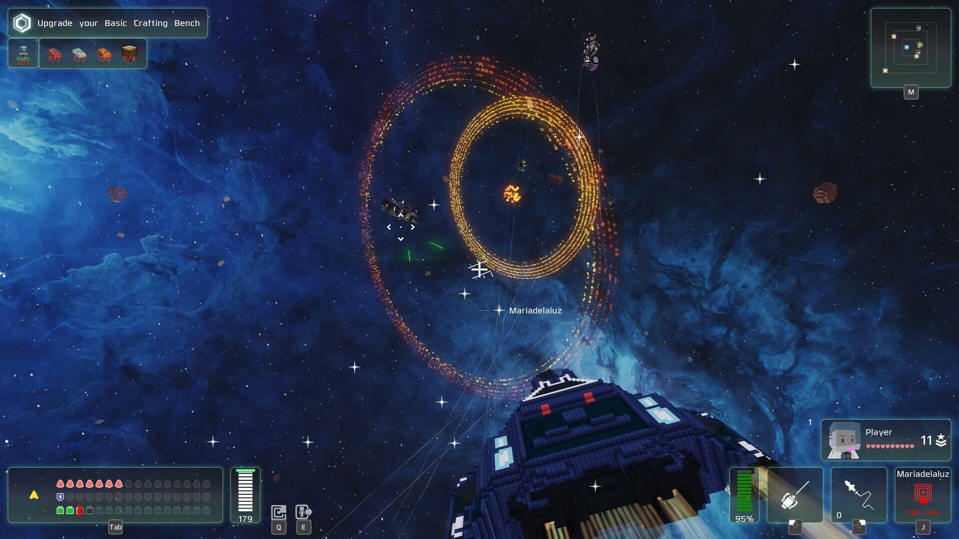 Screenshot for Cubic Odyssey