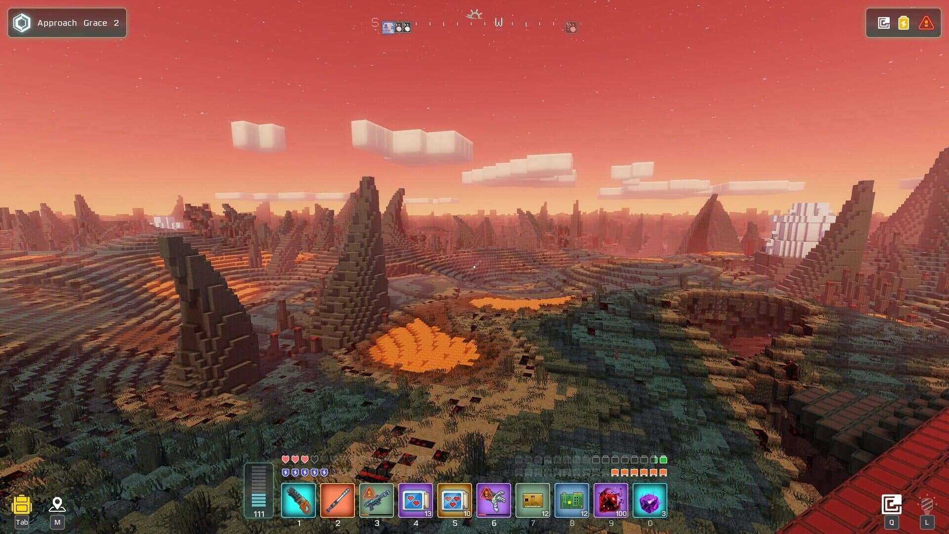 Screenshot for Cubic Odyssey