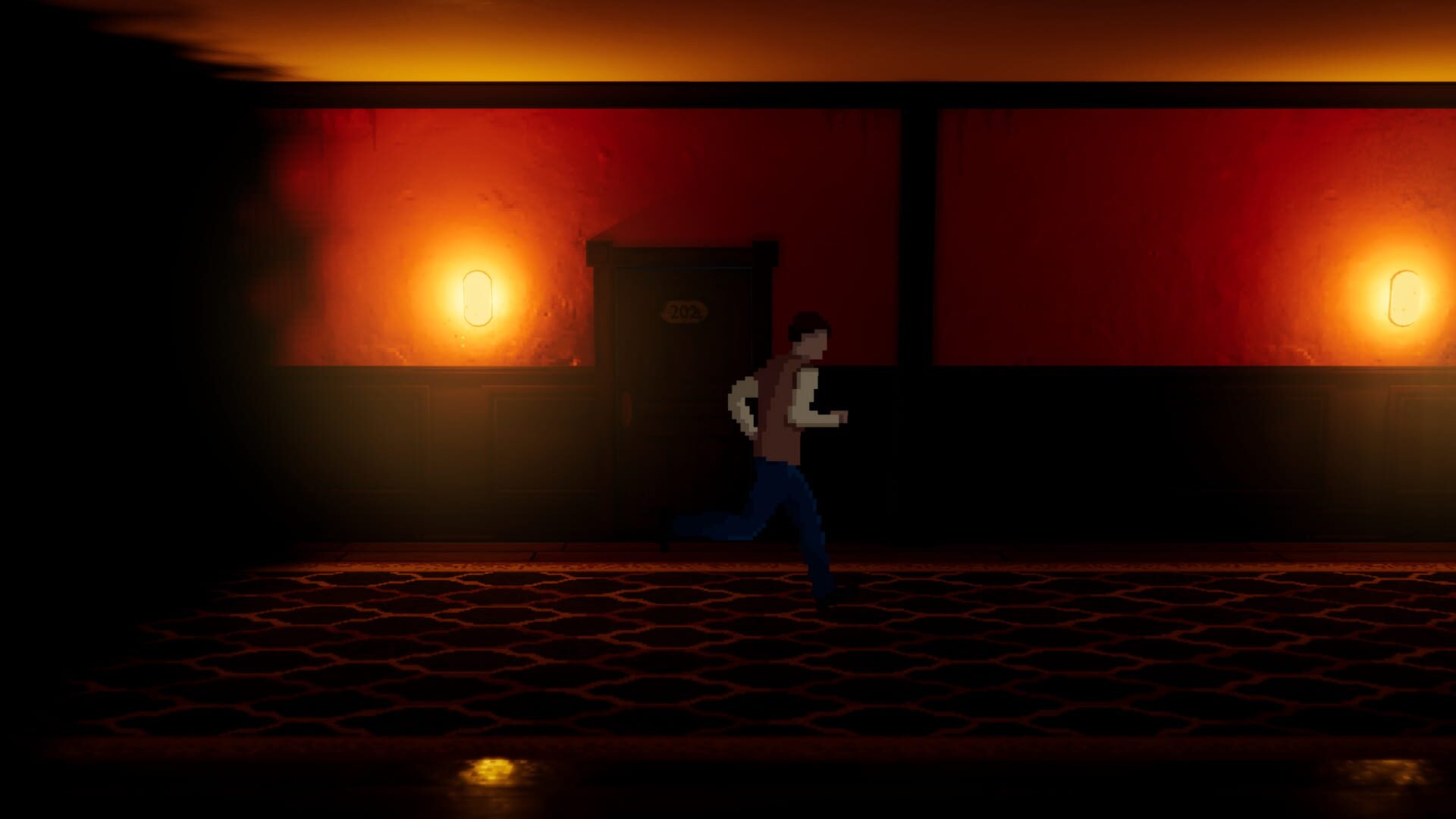 Screenshot for Abashed