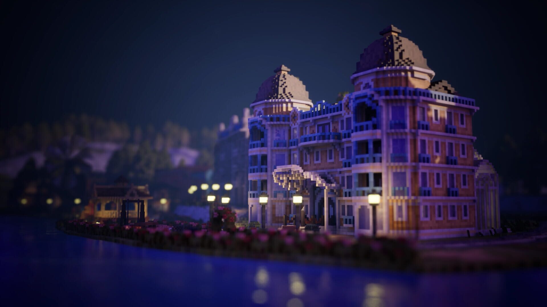 Screenshot for Town to City