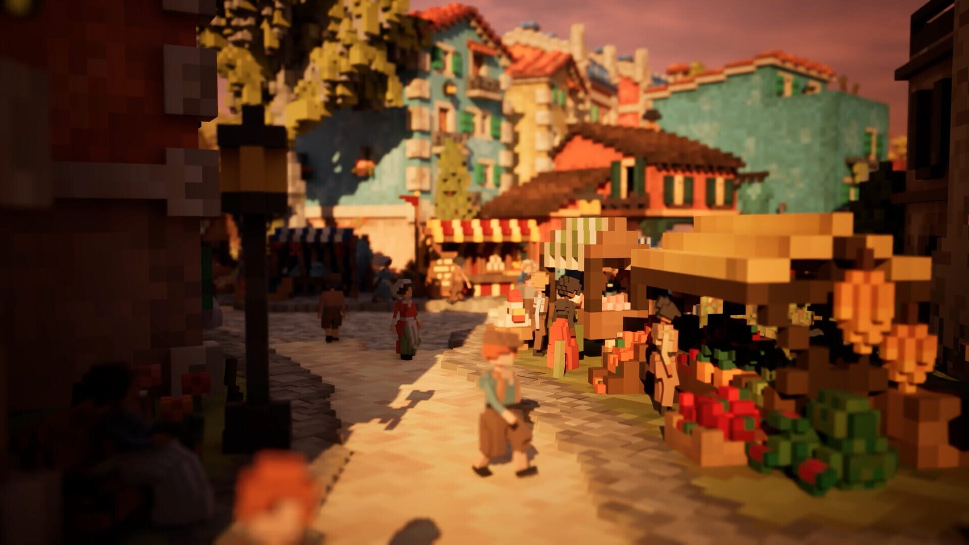 Screenshot for Town to City
