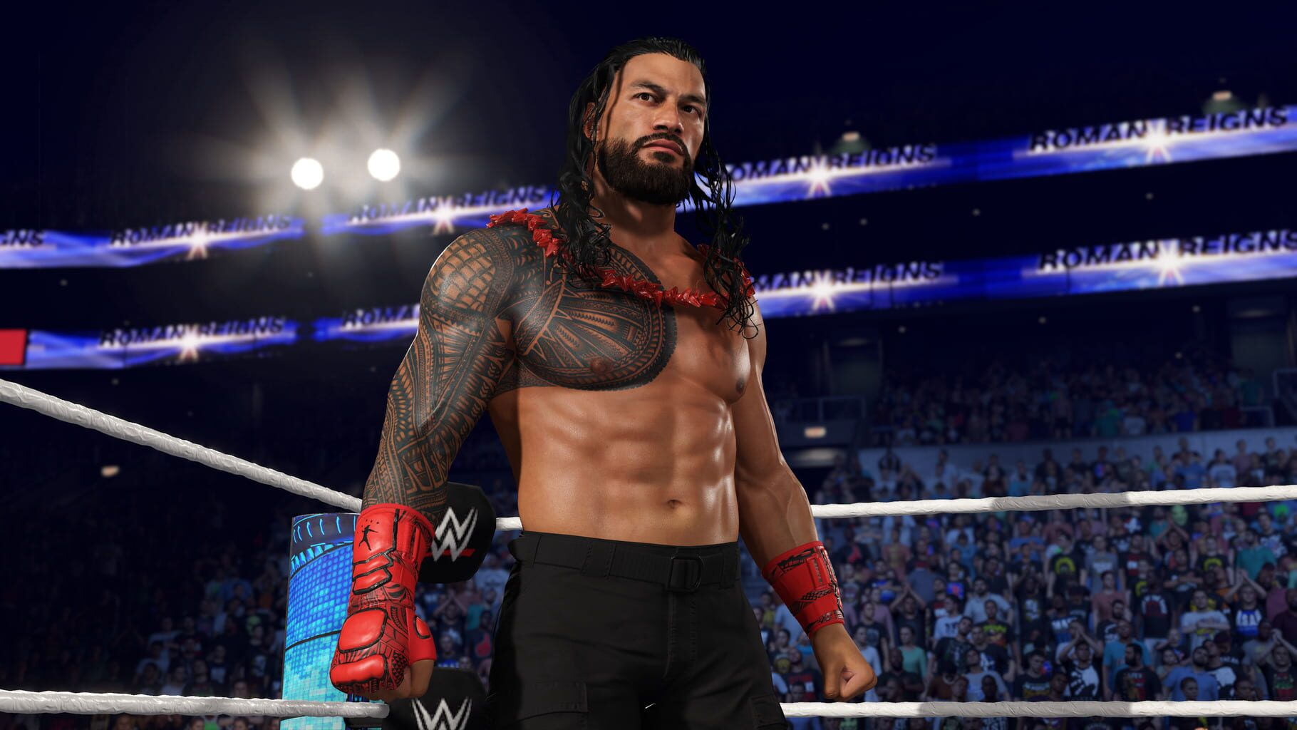 Screenshot for WWE 2K25