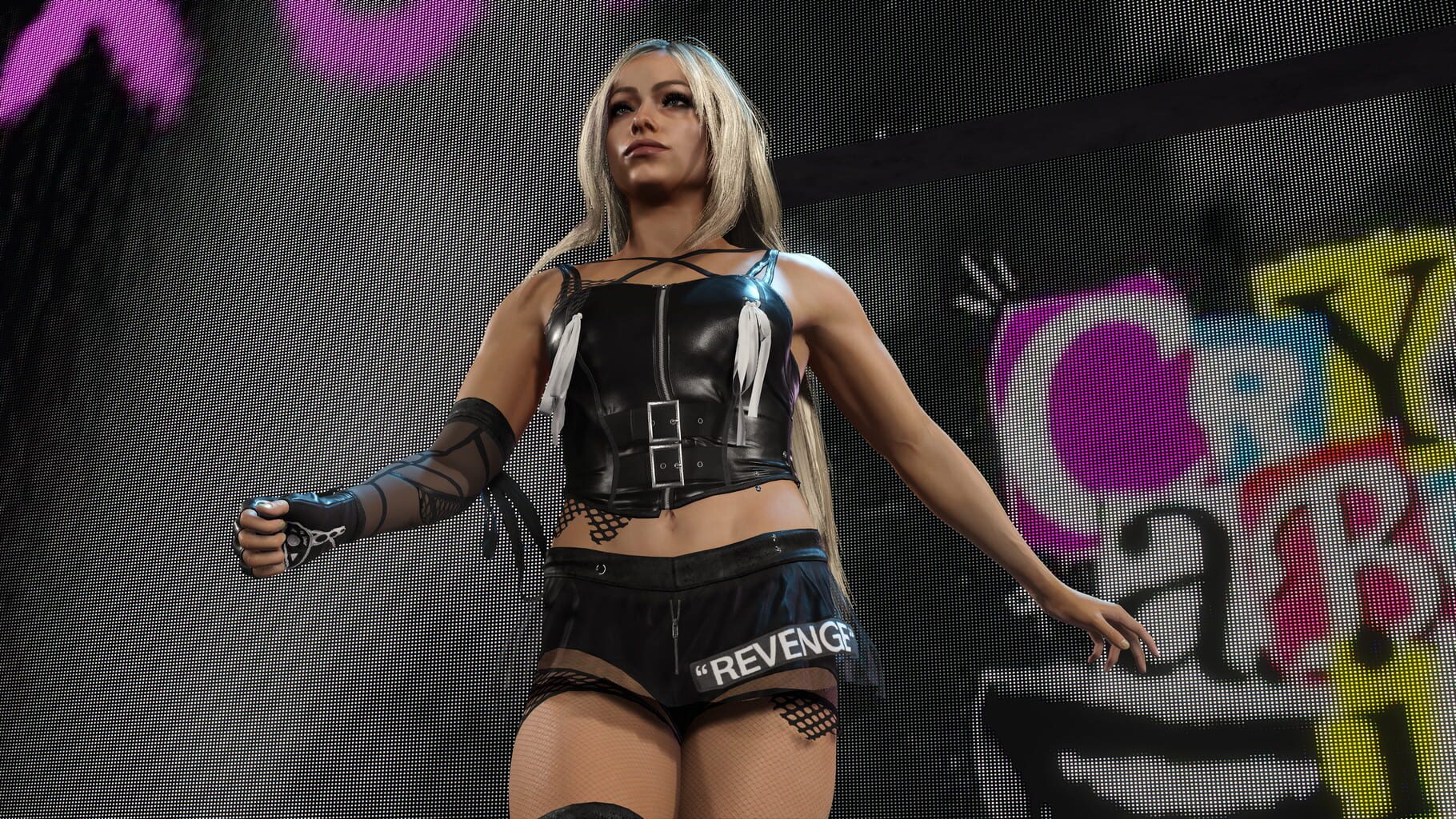 Screenshot for WWE 2K25