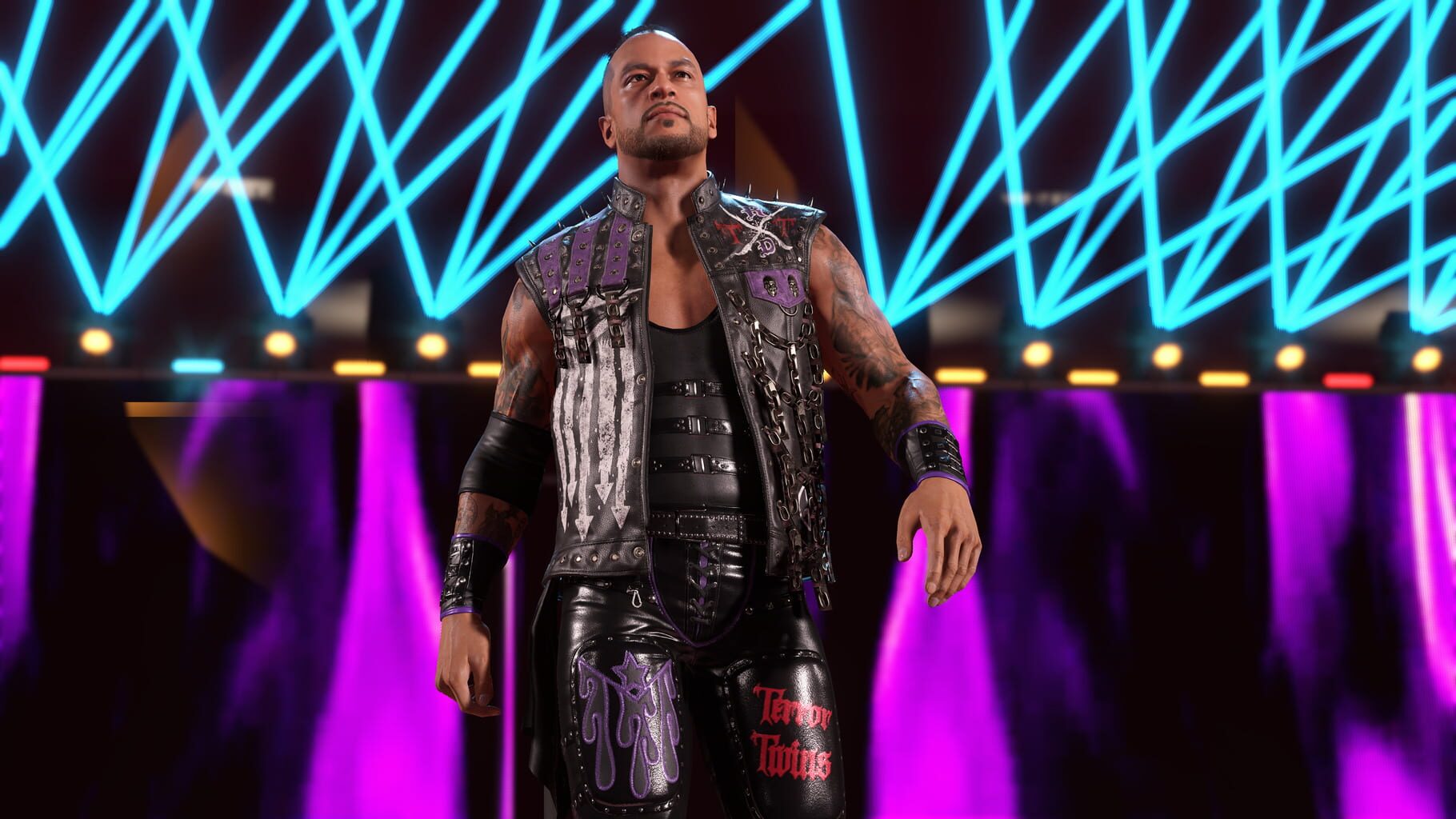 Screenshot for WWE 2K25