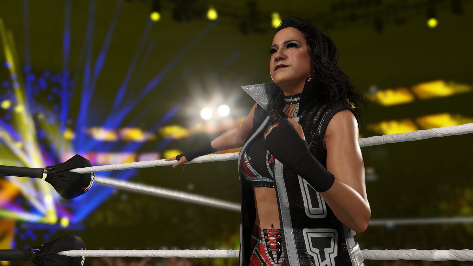 Screenshot for WWE 2K25