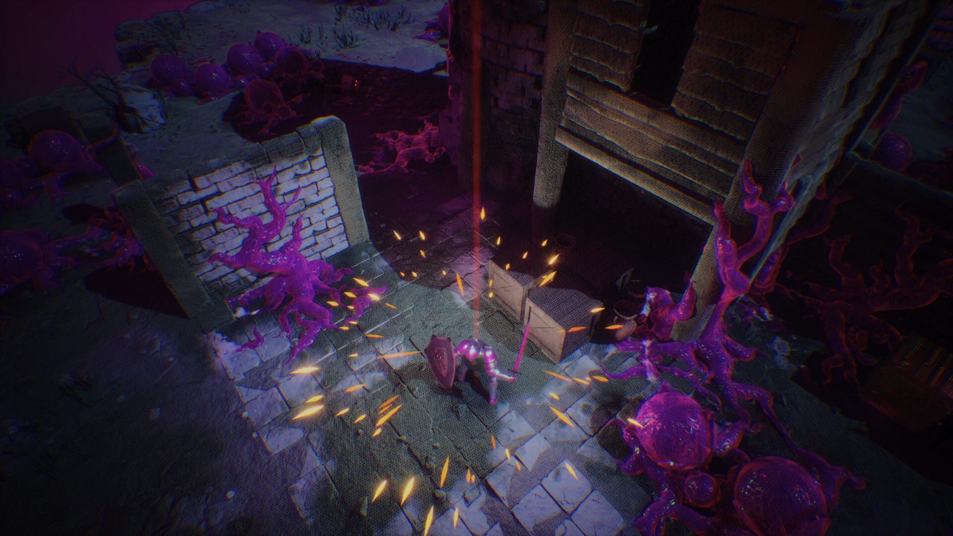 Screenshot for Isles of Krom