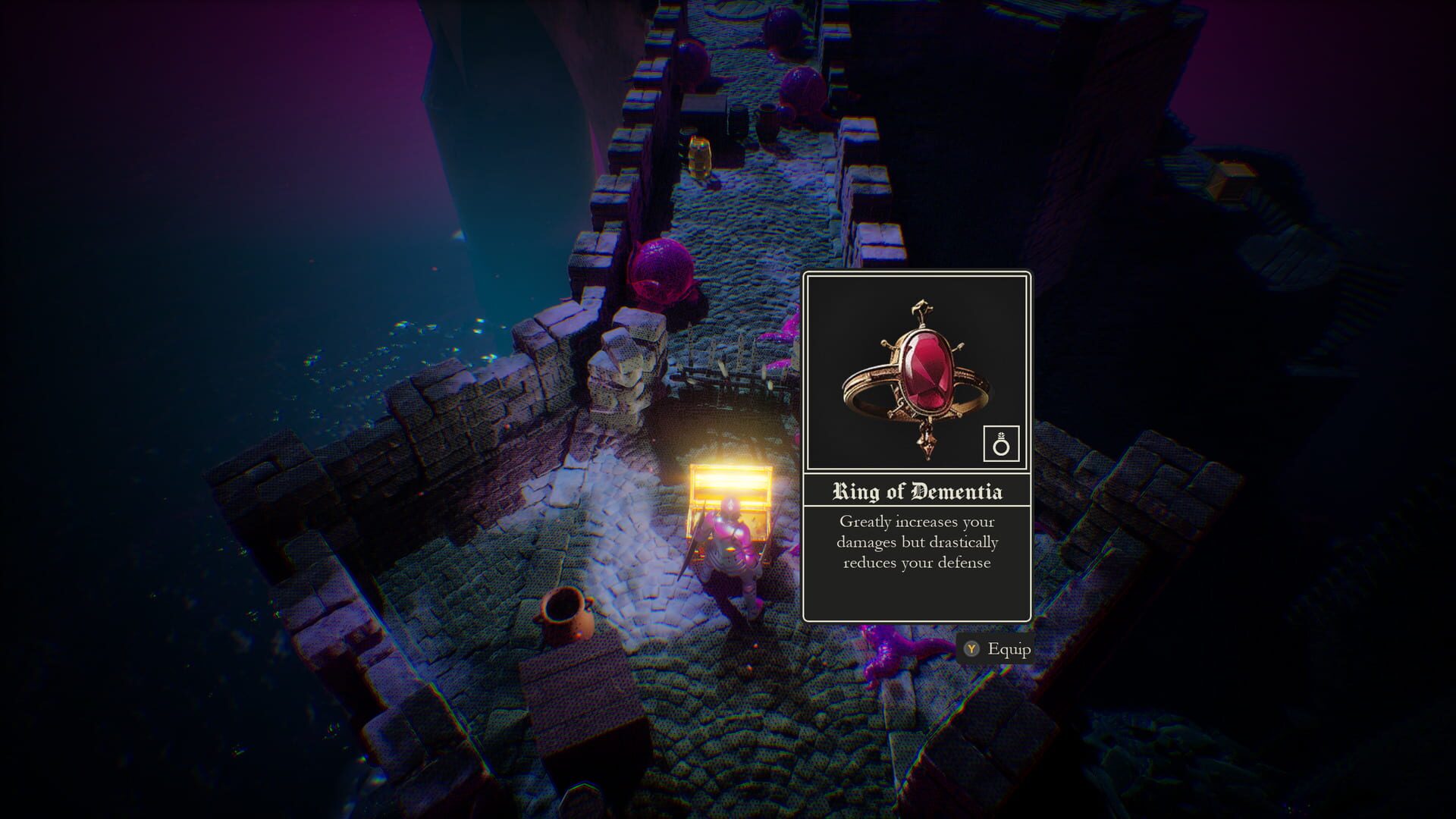 Screenshot for Isles of Krom