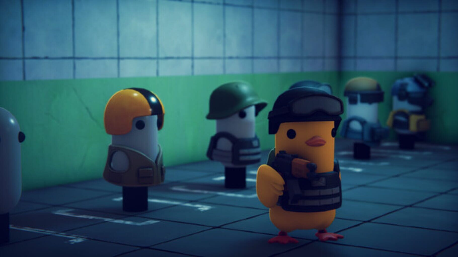 Screenshot for Escape from Duckov